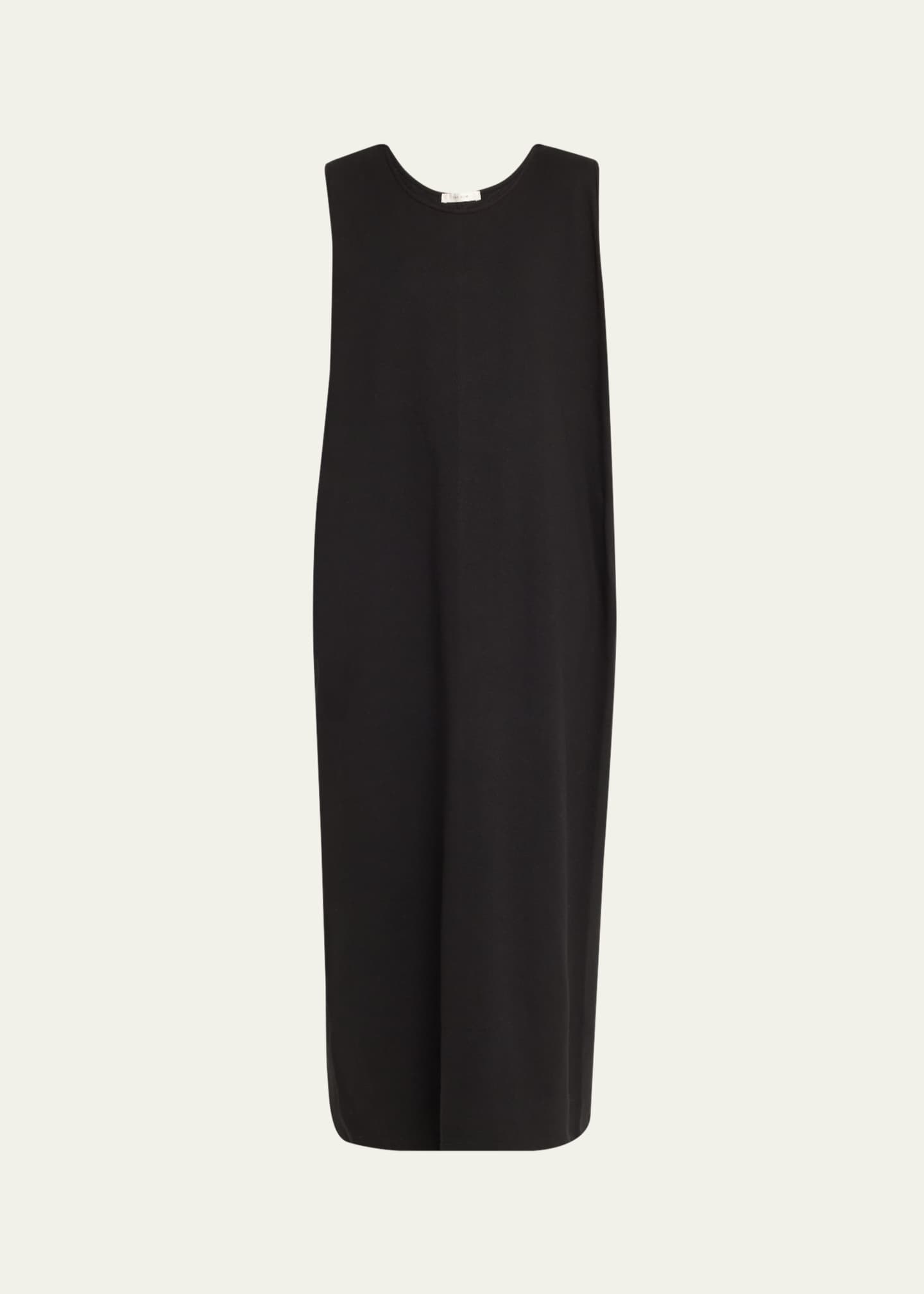 THE ROW Lidia Long Jersey Dress Image 1 of 5
