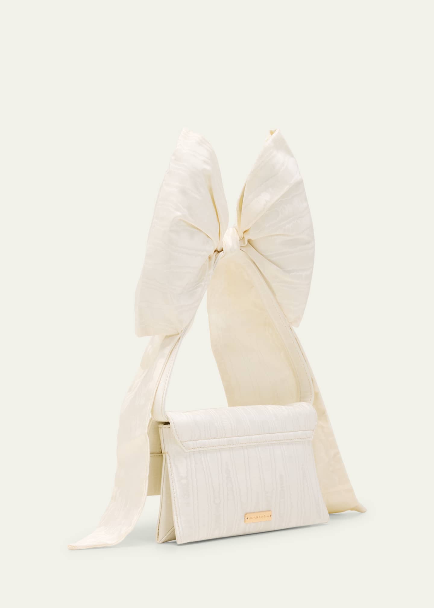 Loeffler Randall Ramona Bow Flap Shoulder Bag Bergdorf Goodman