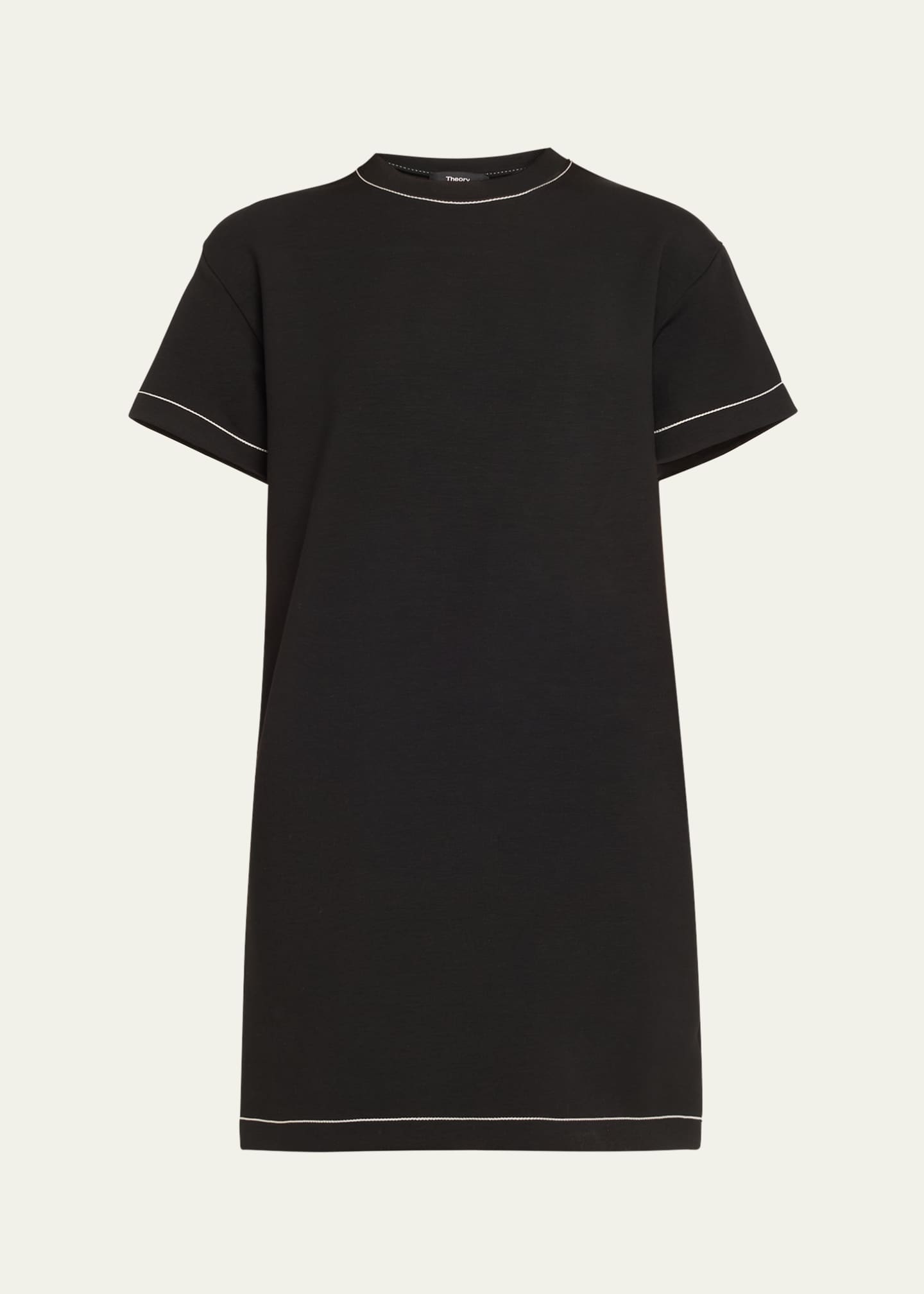 Theory tee shirt dress outlet