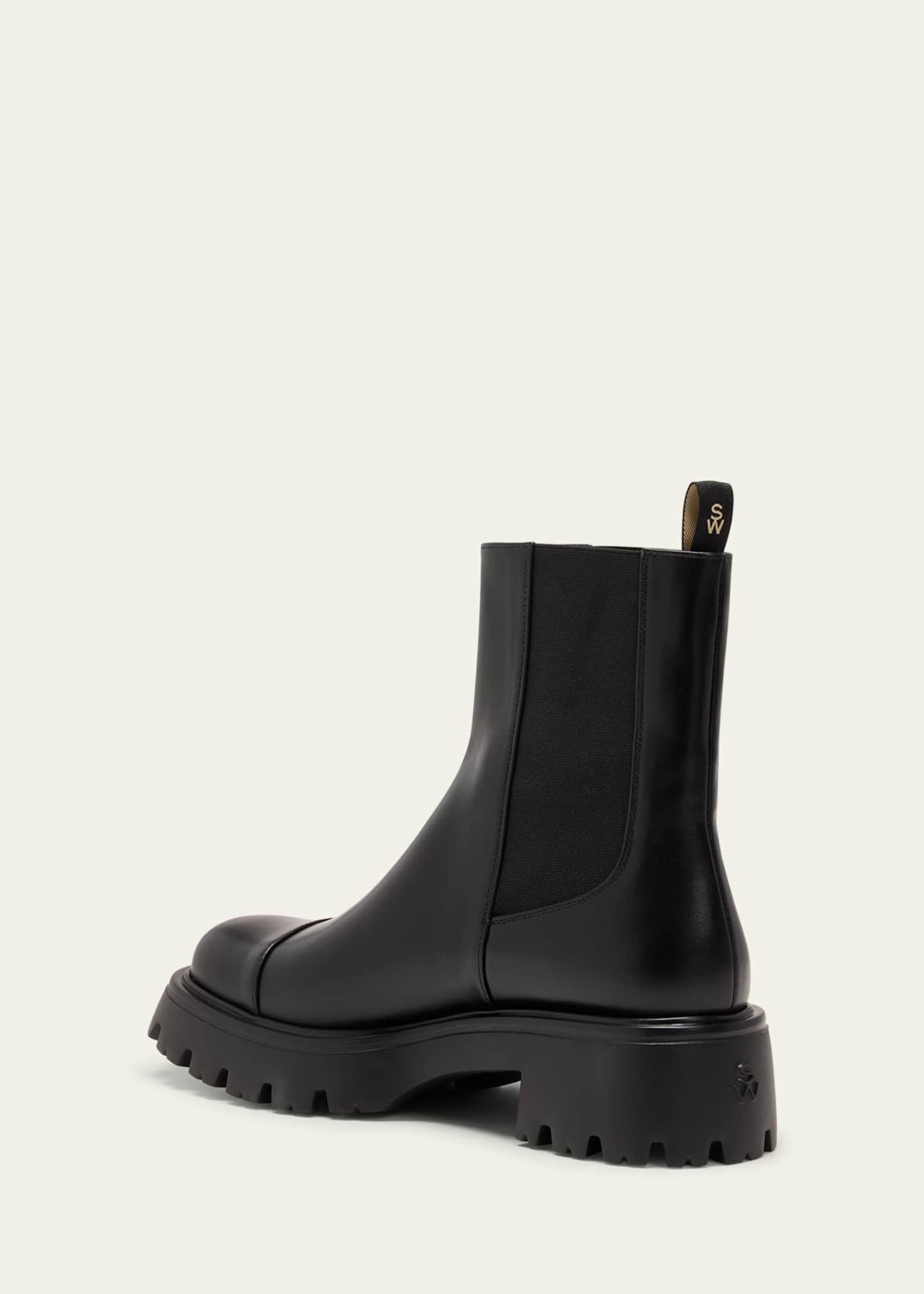 Stuart weitzman romper chelsea boot on sale