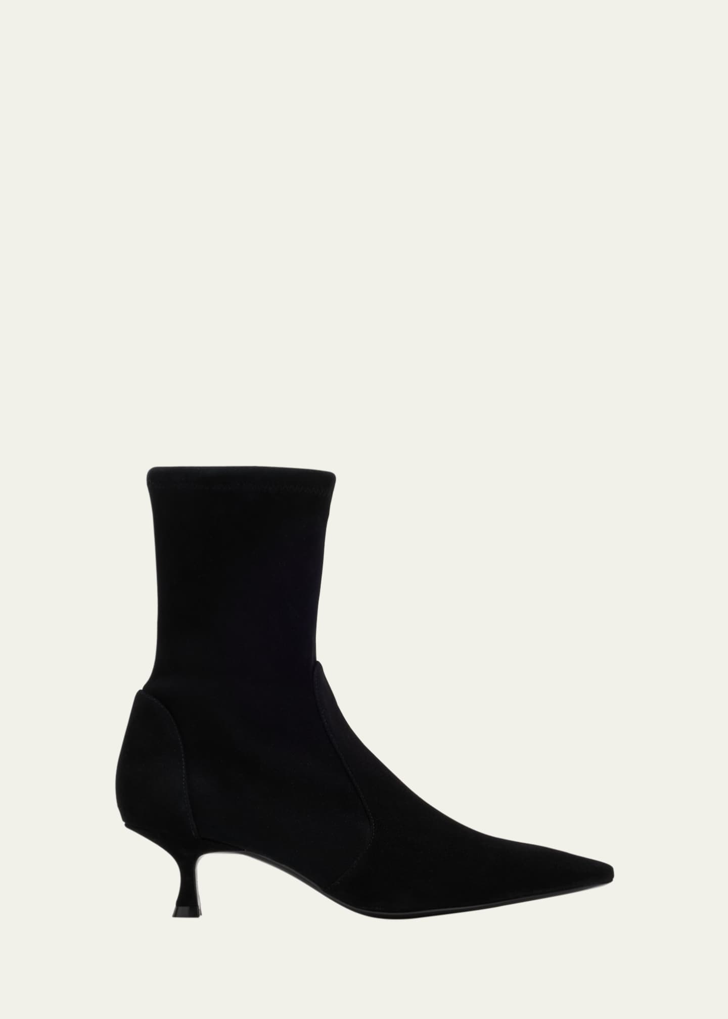 Cling stretch bootie stuart weitzman discount