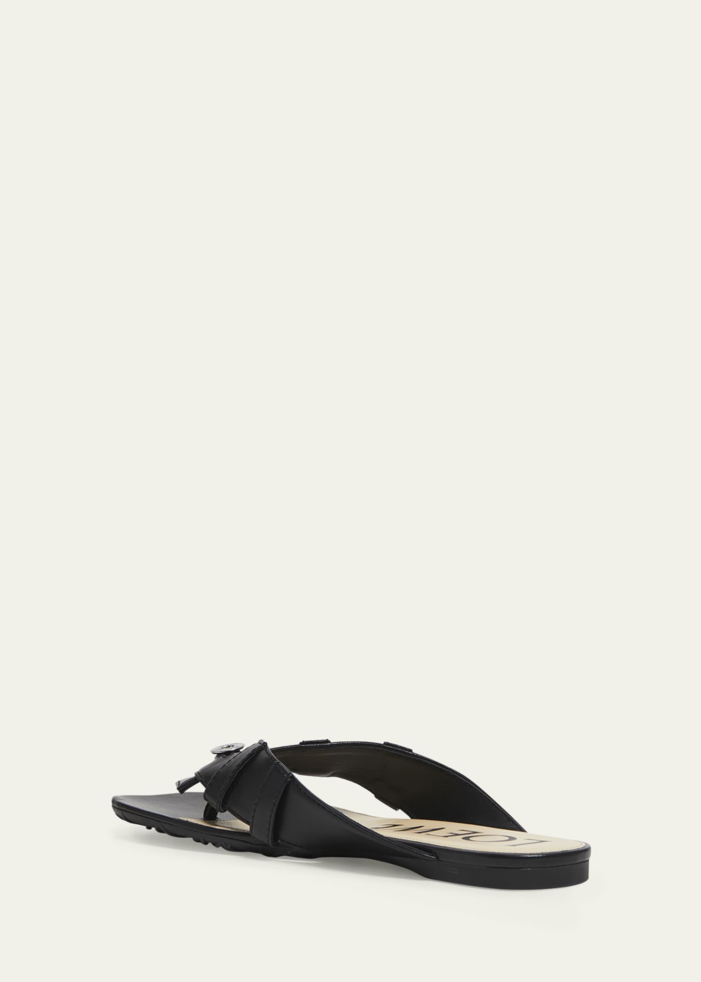 Loewe Toy Panta Thong Slide Sandals Image 2 of 2
