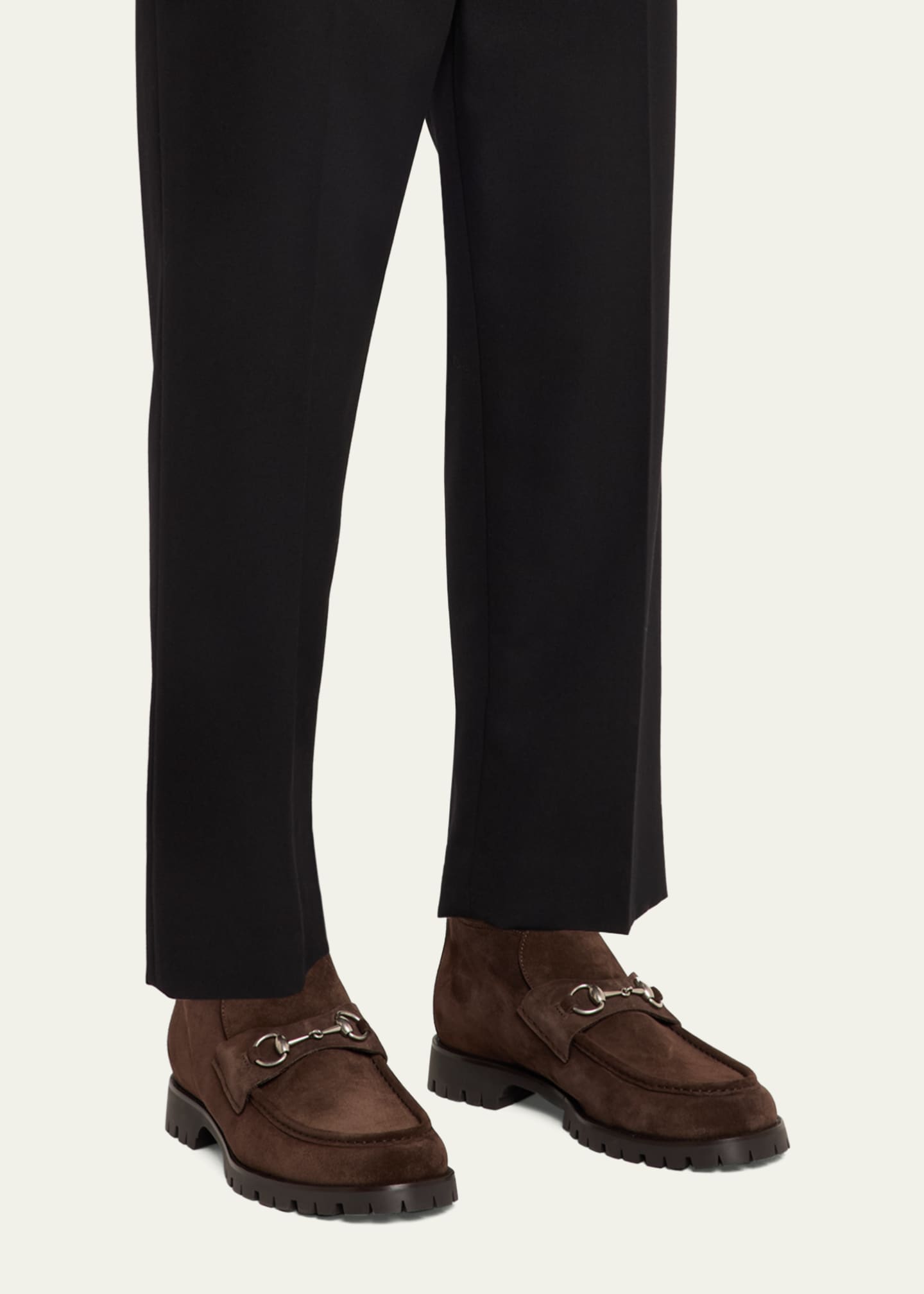 Gucci chukka outlet