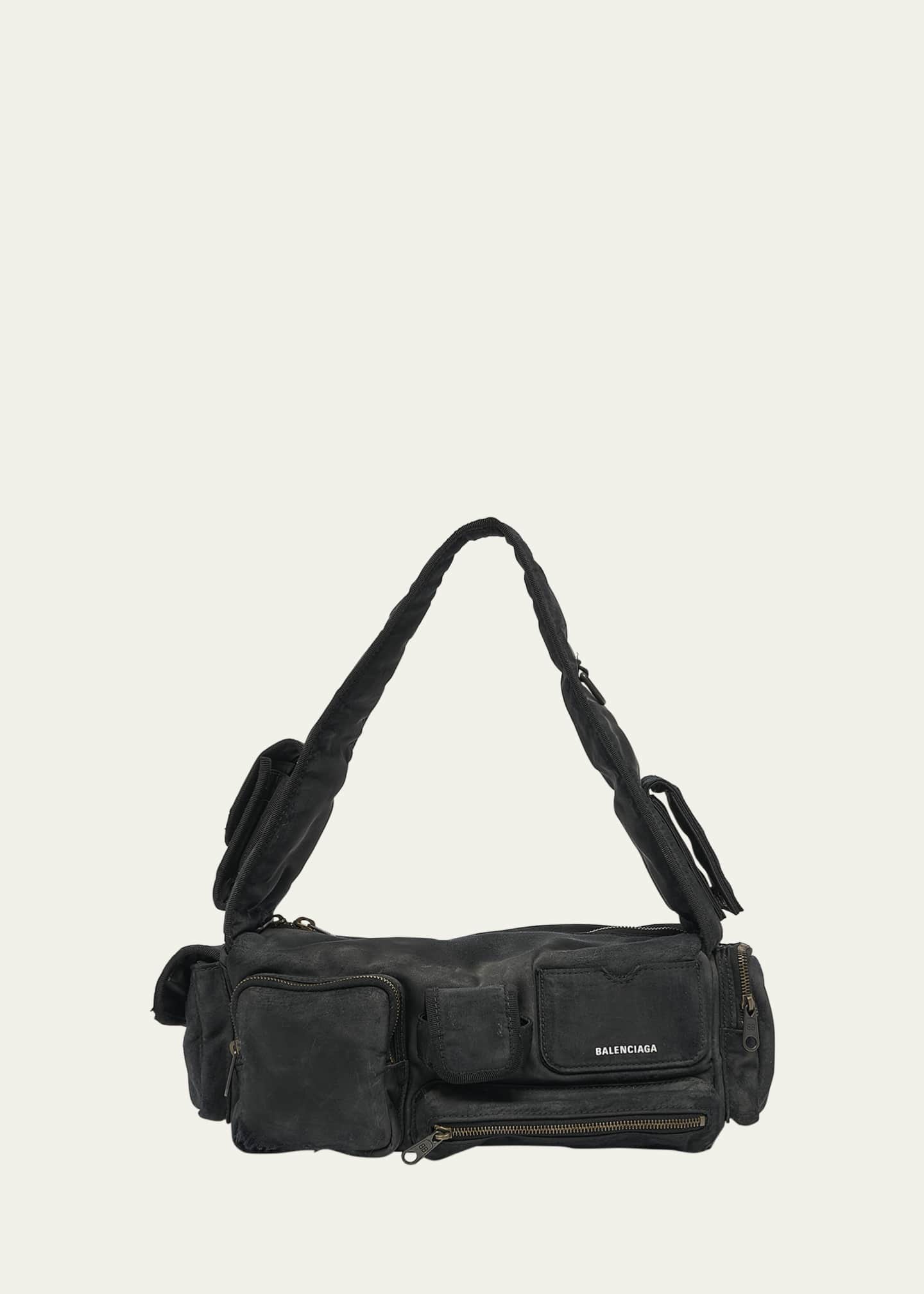 Balenciaga sling bag men's shop