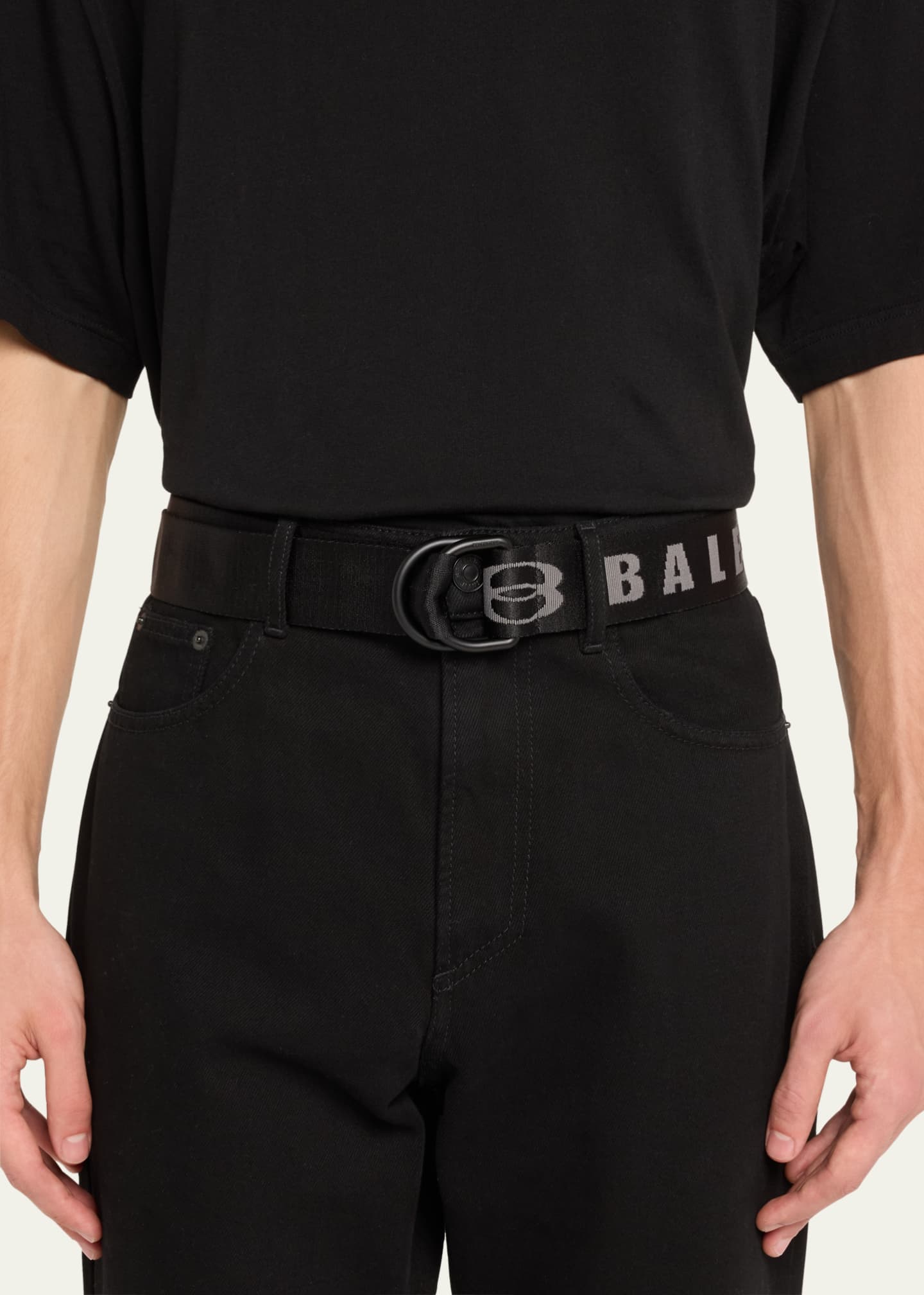 D ring belt top