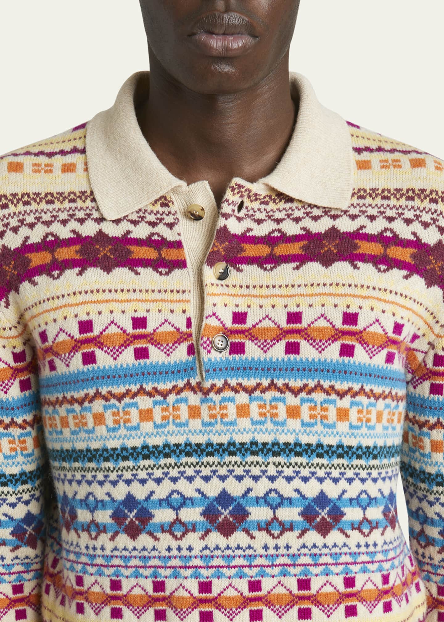 Loewe knitwear top