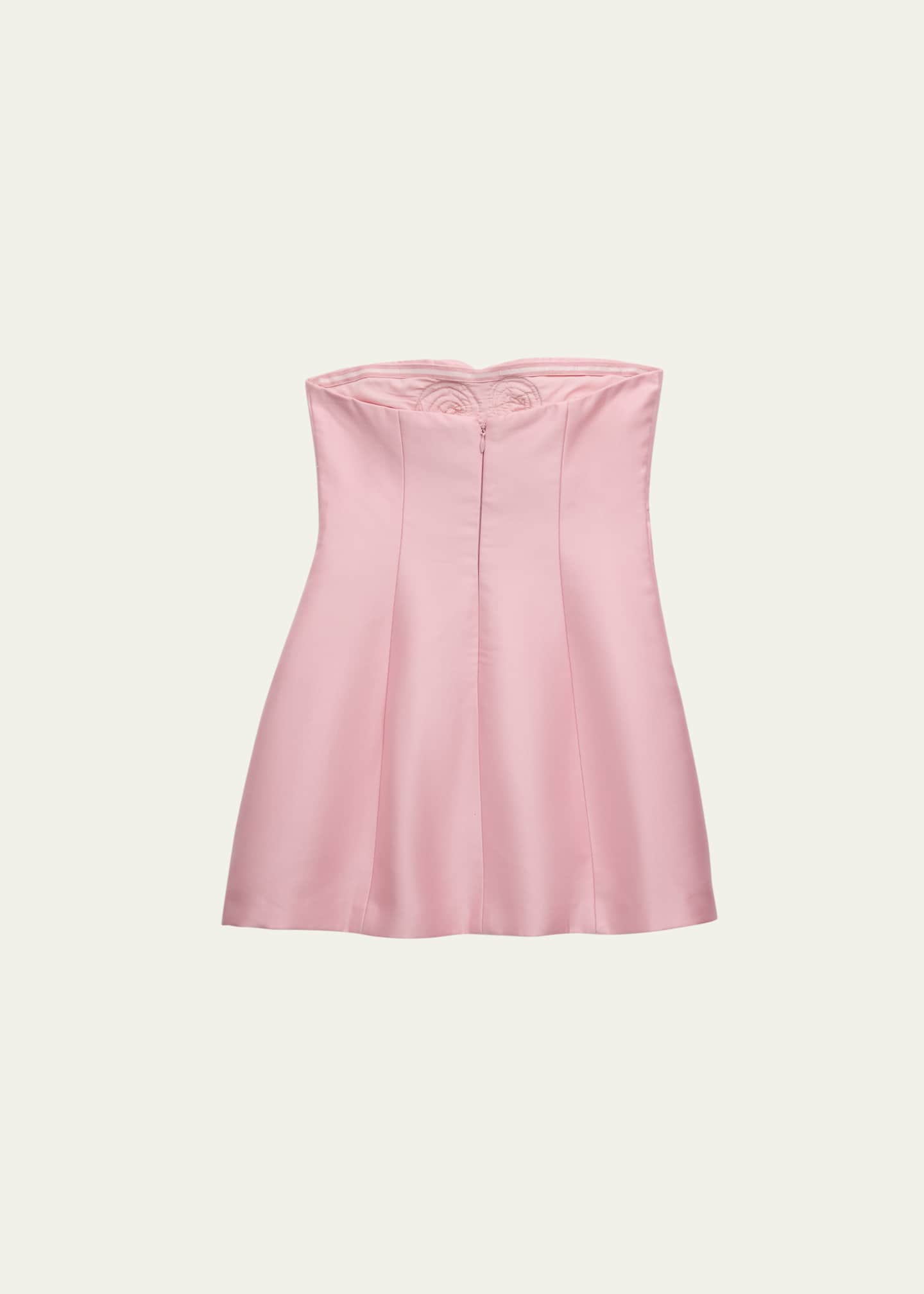 KatieJ NYC  - Tween - Bow On Mesh Etta Dress