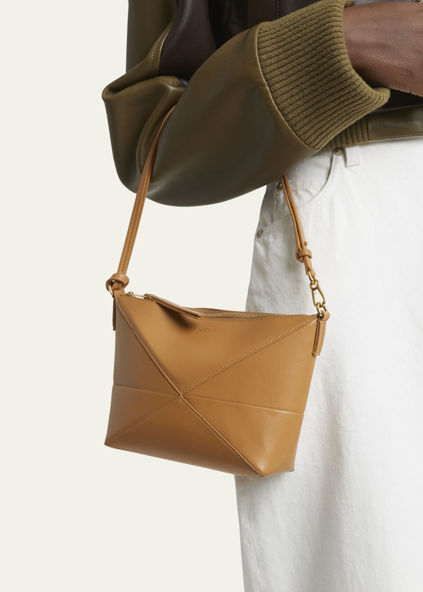 Loewe shoulder bag clearance