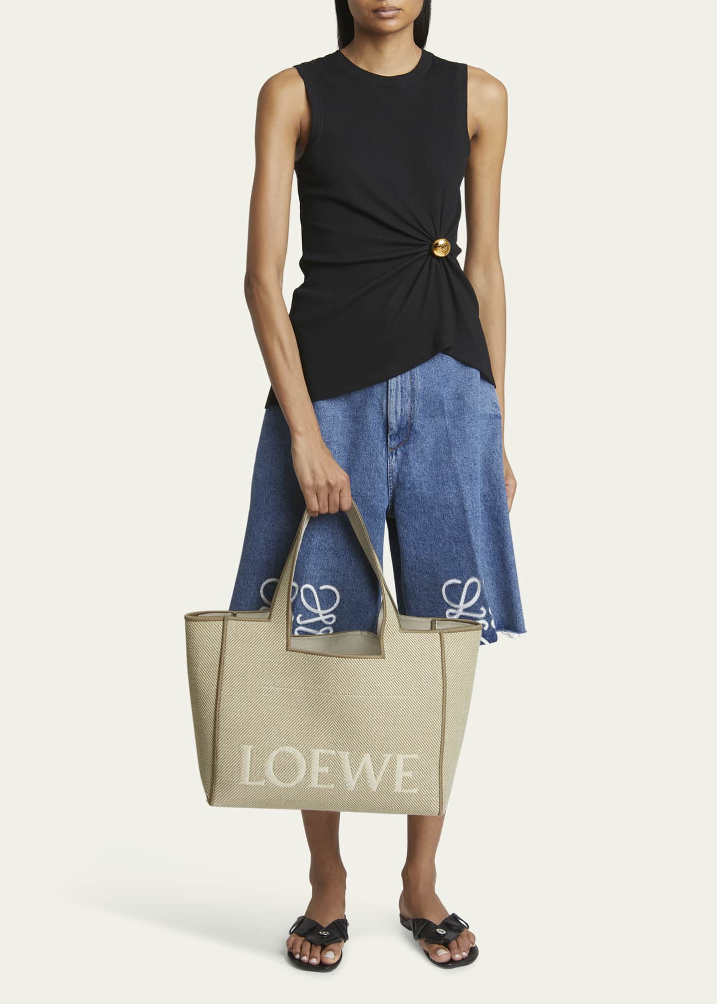 Loewe toast bag clearance