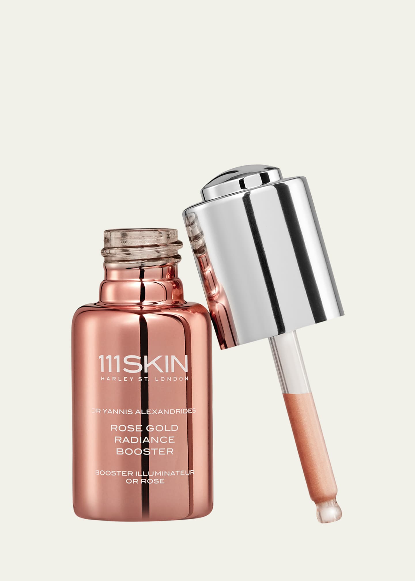 111SKIN Rose Gold Radiance Booster Image 3 of 3
