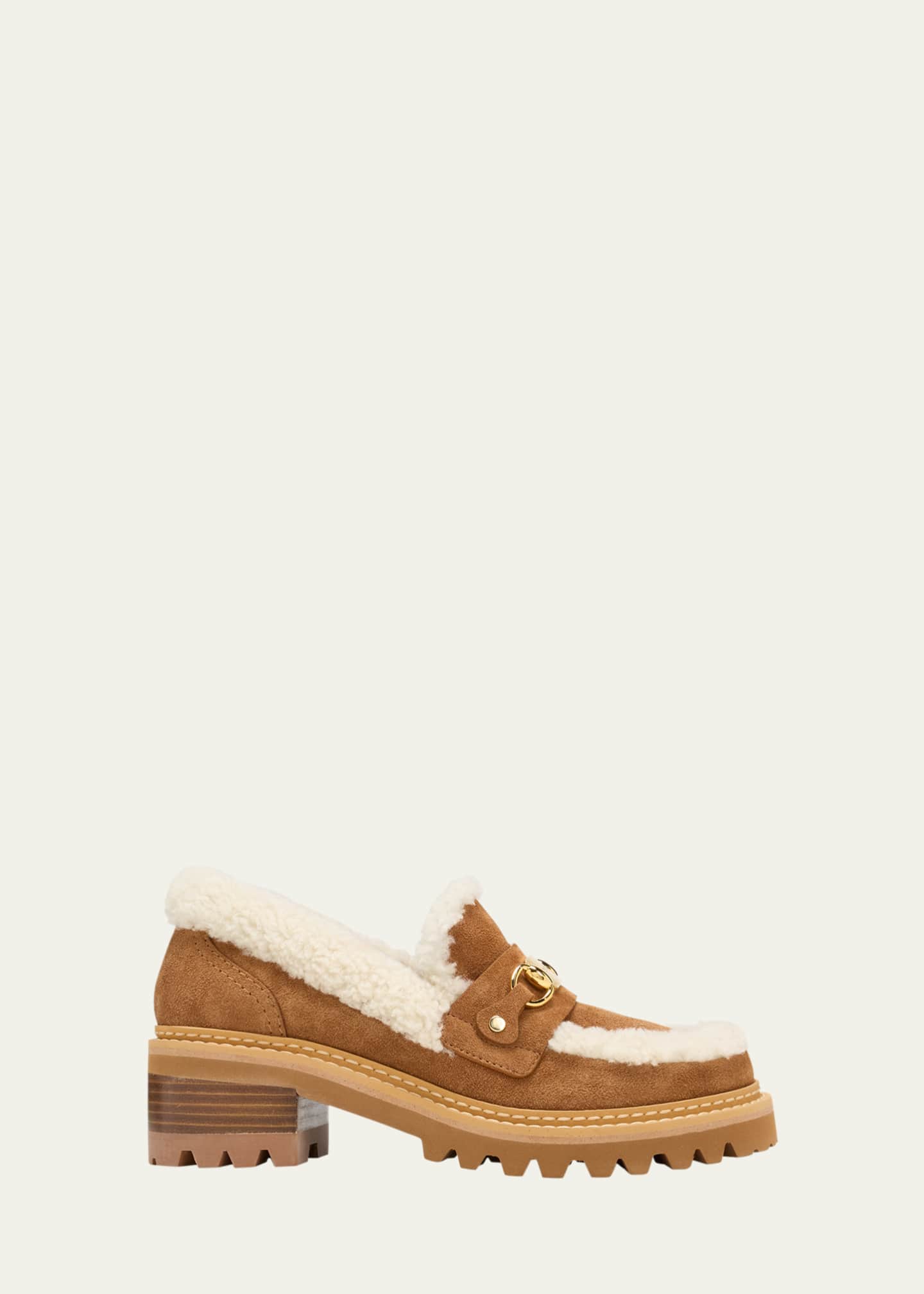 See by chloe loafers sale