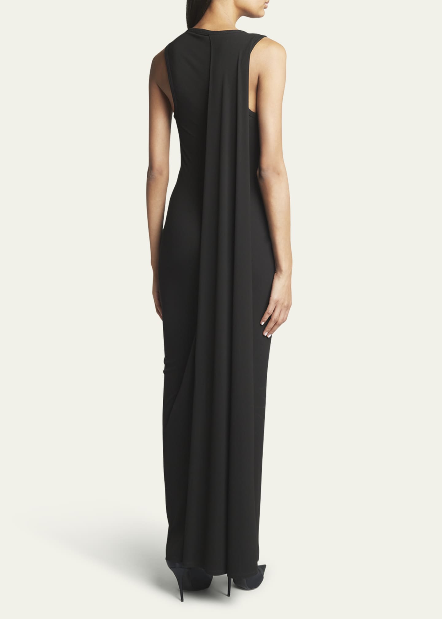 Tank top gown on sale
