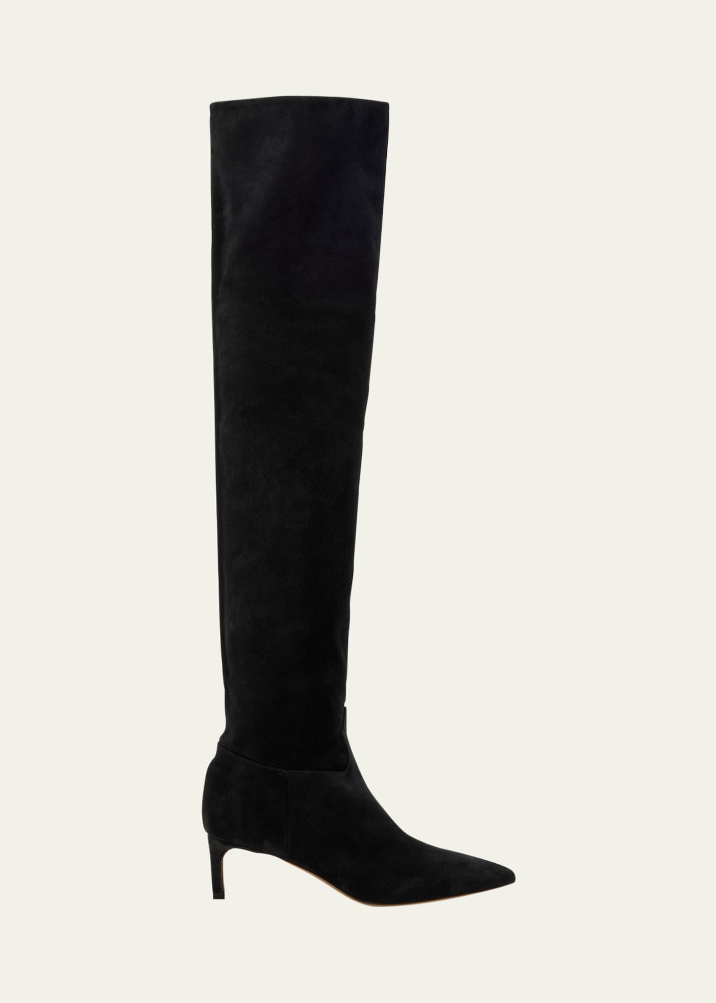 Slouchy over the knee boots outlet