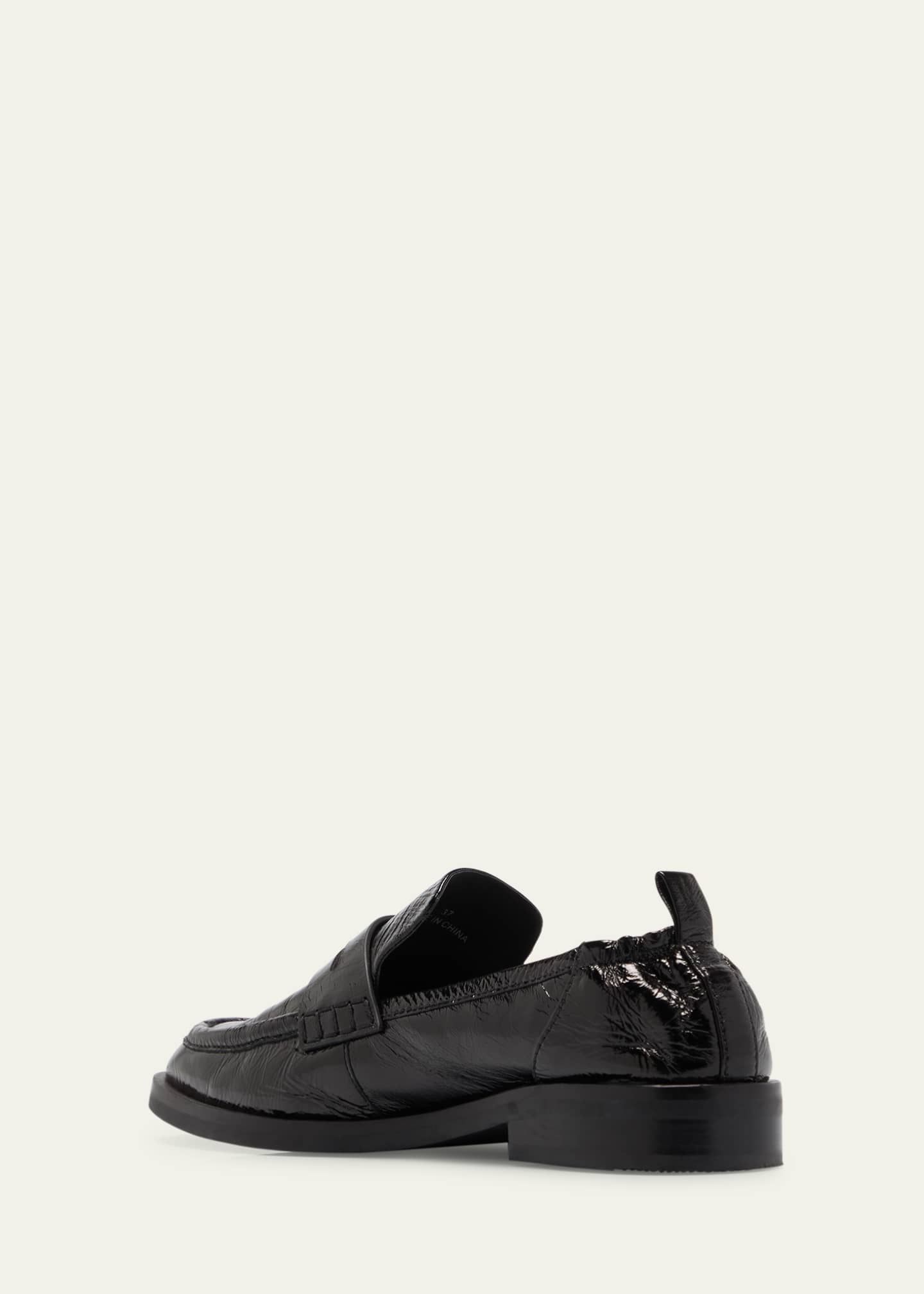 3.1 Phillip Lim Alex Leather Penny Loafers - Bergdorf Goodman