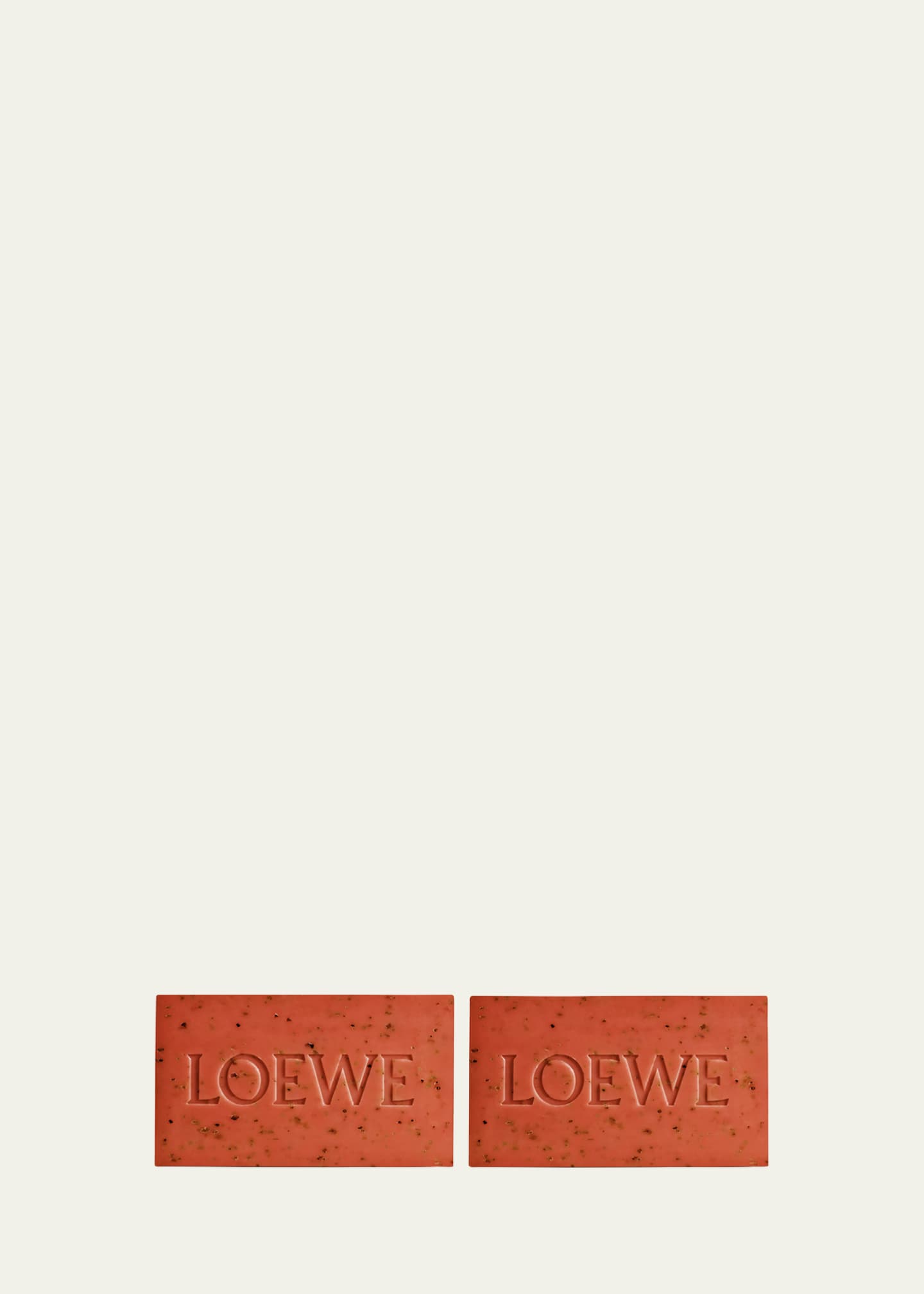 Loewe Tomato Mini Soaps, 2 x 4.4 oz.