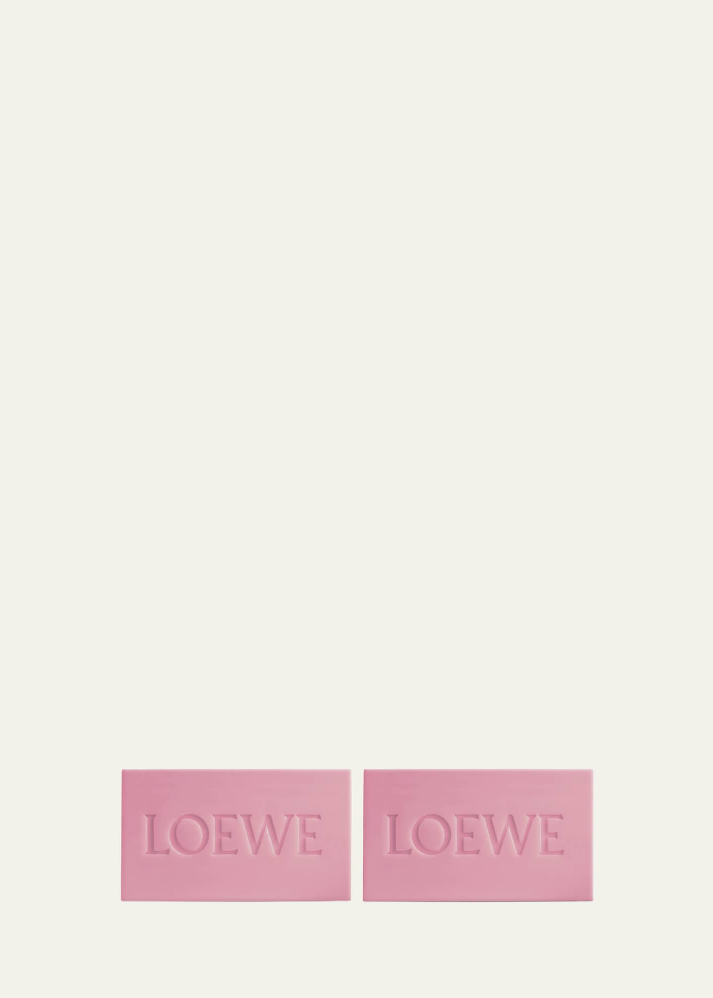 Loewe Ivy Mini Soaps, 2 x 4.4 oz. Image 1 of 2