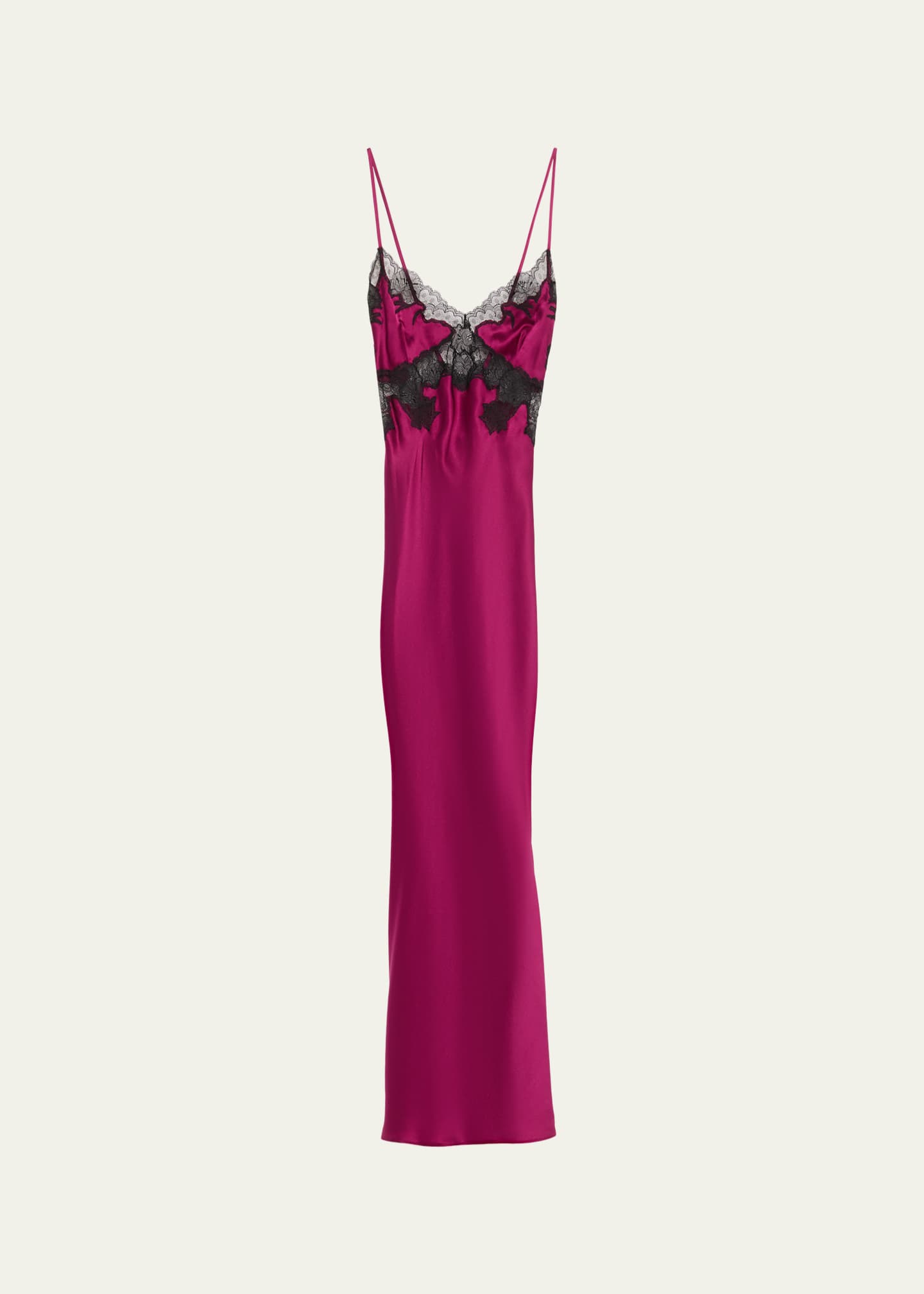 chinese dress ladies Versace 2002 Vintage Pink Lace Mermaid Dress (XS)  Rixt Archives