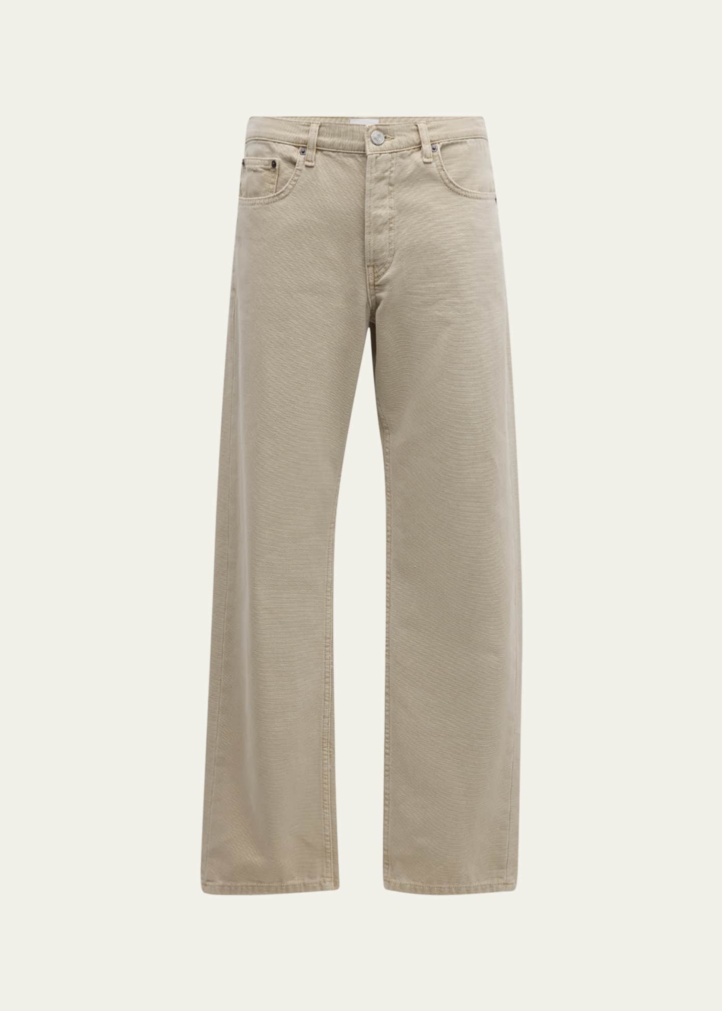 FRAME Men's Straight-Leg Jeans Image 1 of 5