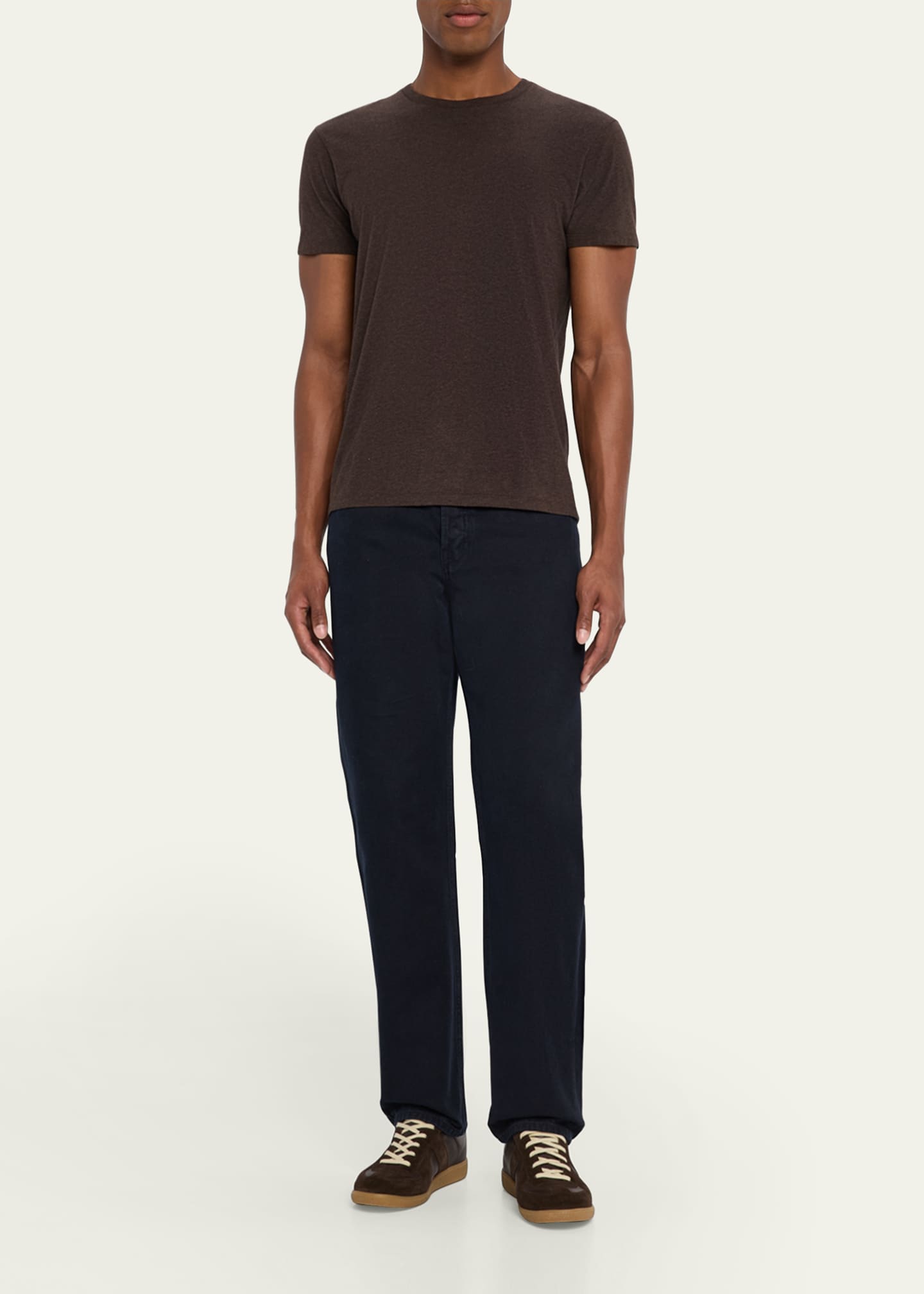 FRAME Men's Straight-Leg Jeans Image 2 of 5