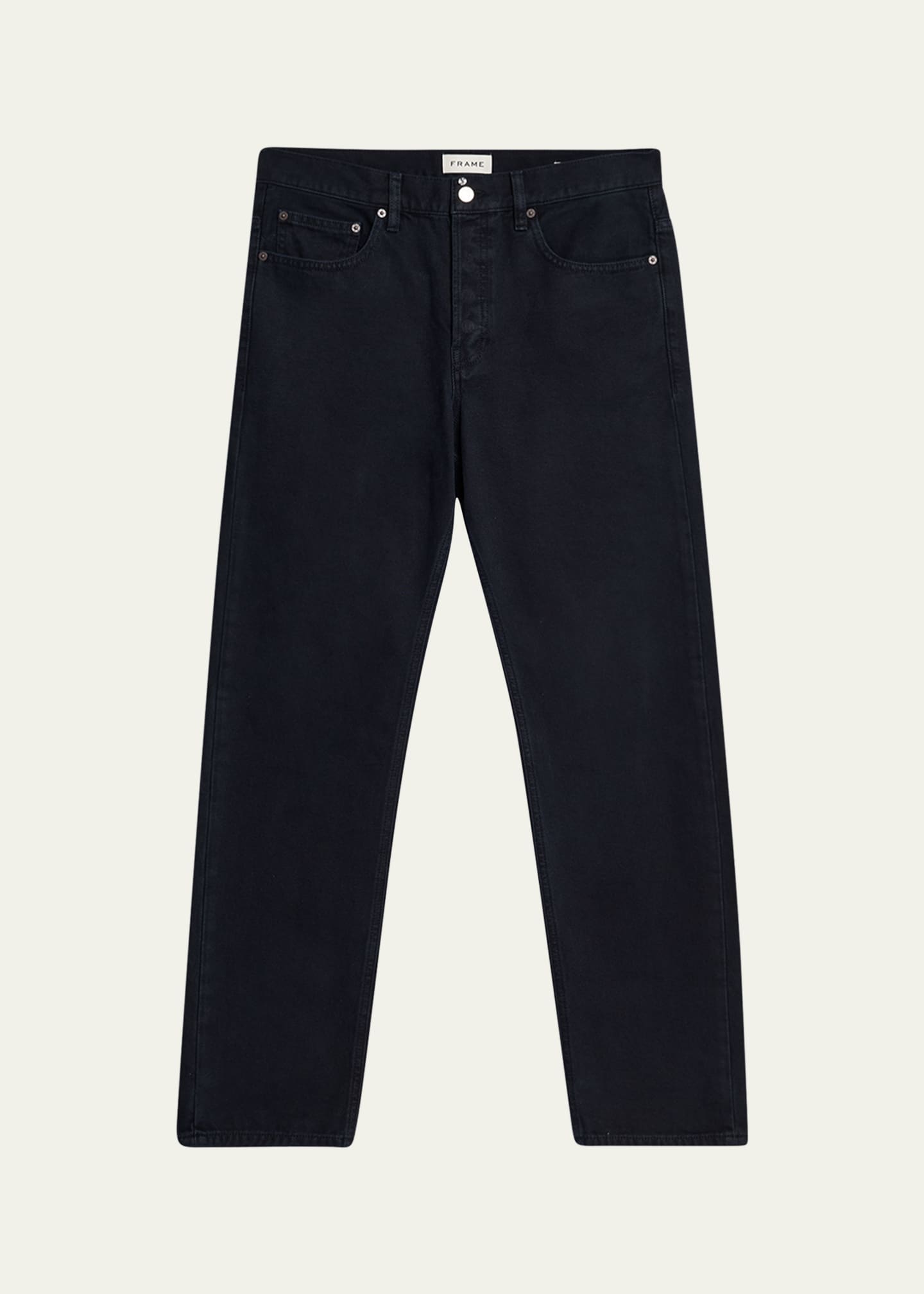 FRAME Men's Straight-Leg Jeans Image 1 of 5