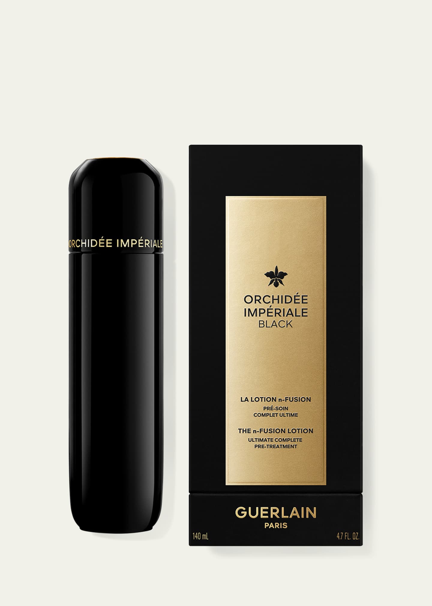 Guerlain Orchidee Imperiale Black The n-Fusion Lotion, 4.7 oz. Image 3 of 3