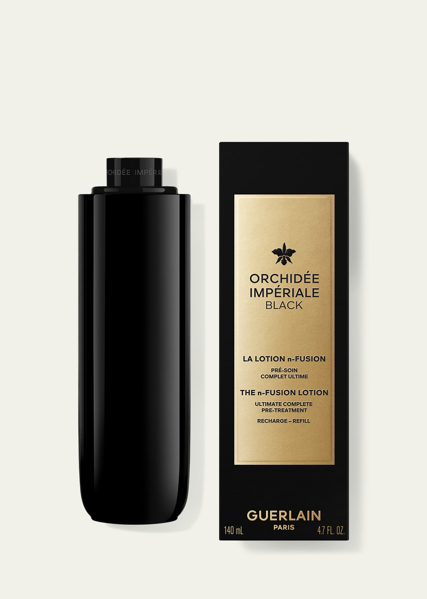 Guerlain Orchidee Imperiale Black The n-Fusion Lotion Refill, 4.7