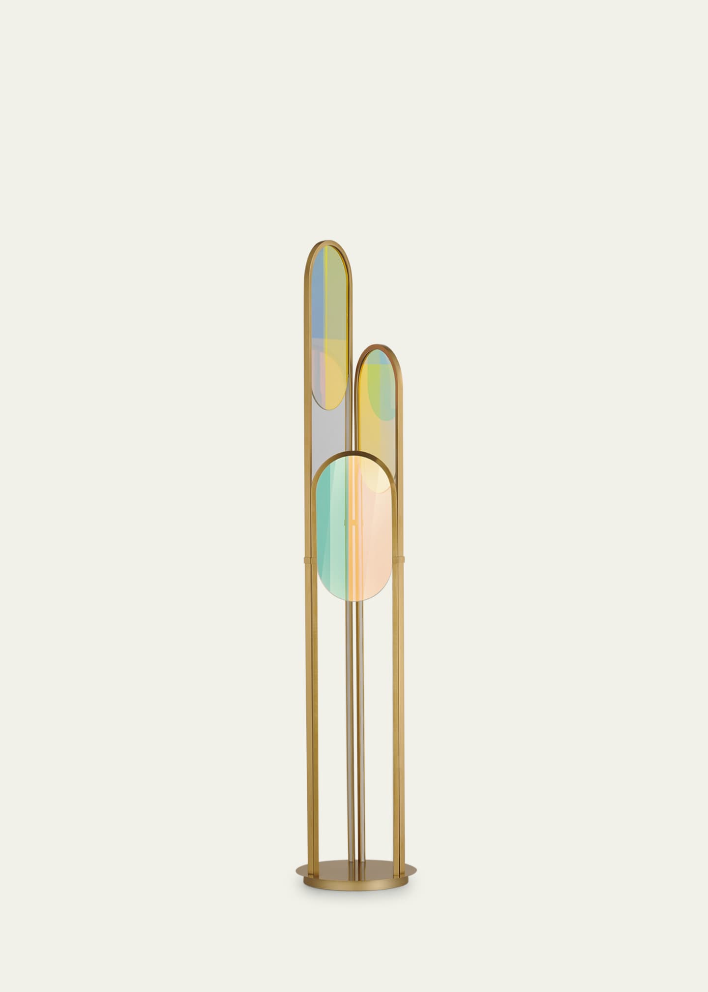 Studio M Trance 60" Floor Lamp Image 3 of 5