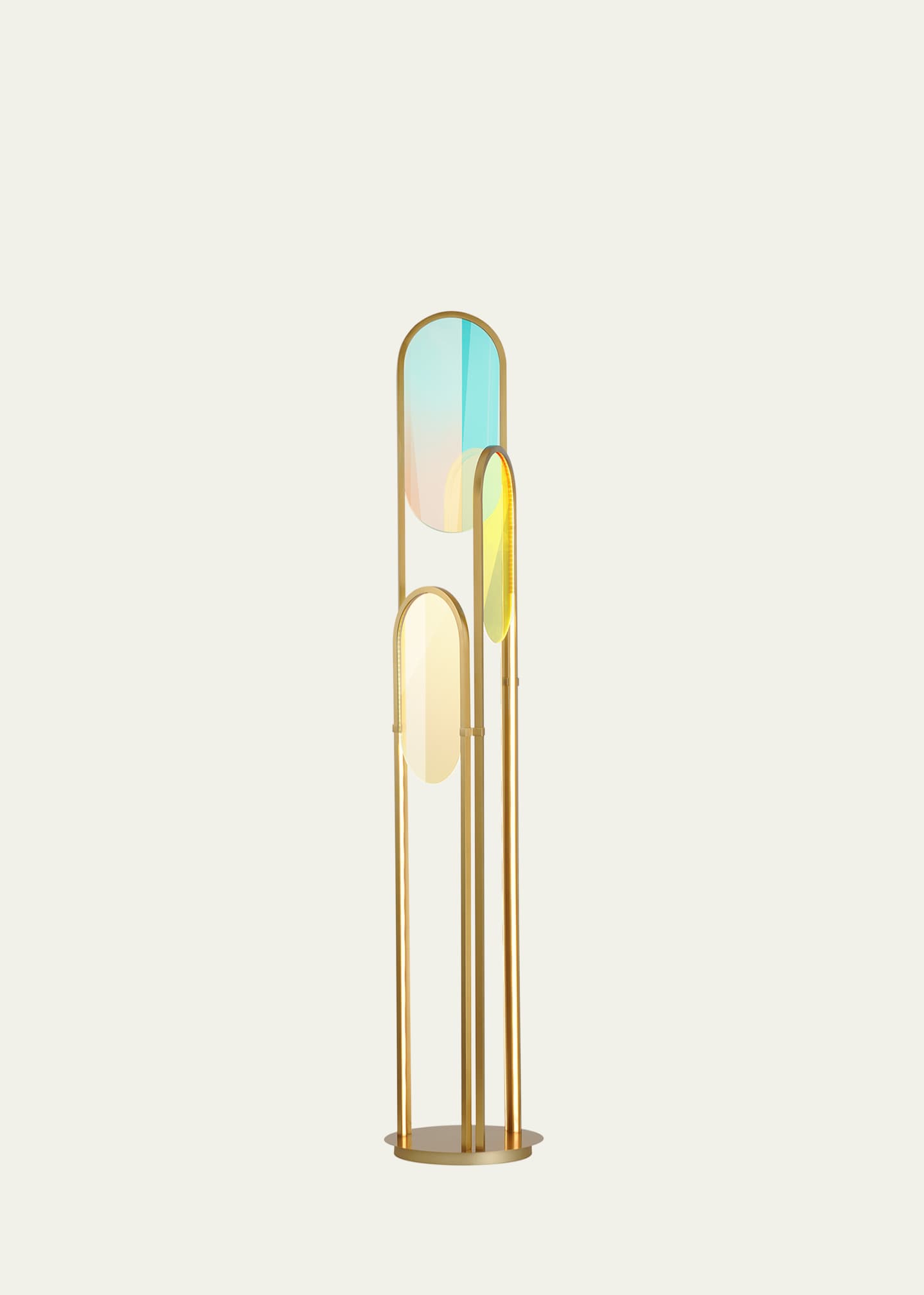 Studio M Trance 60" Floor Lamp Image 1 of 5