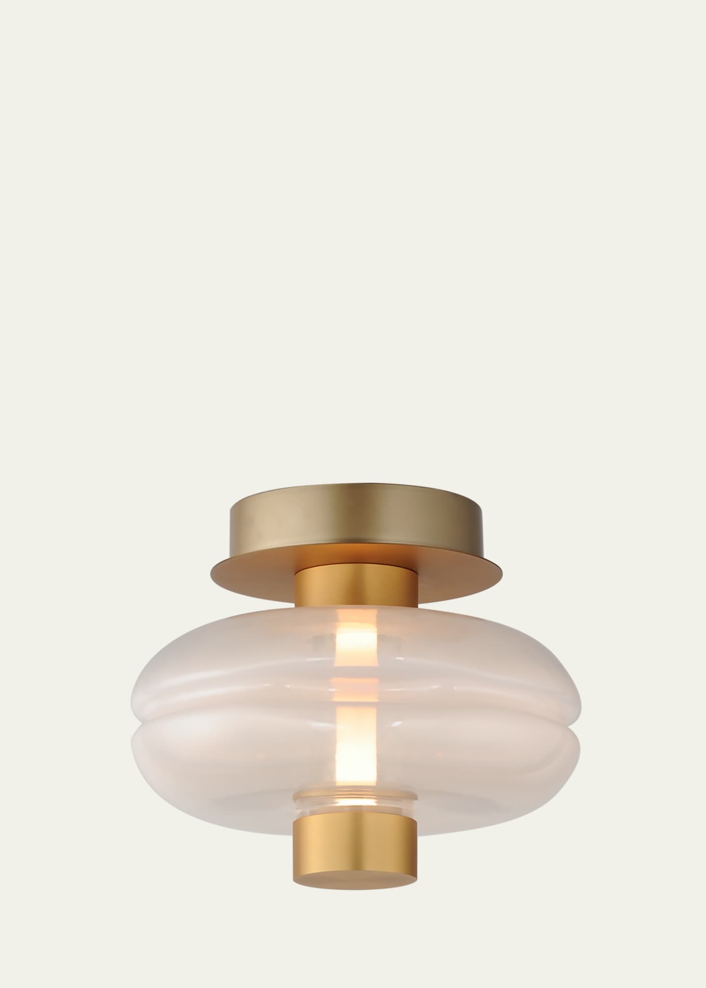 Studio M Gusto 10" Wall Sconce/Flush Mount Image 3 of 5
