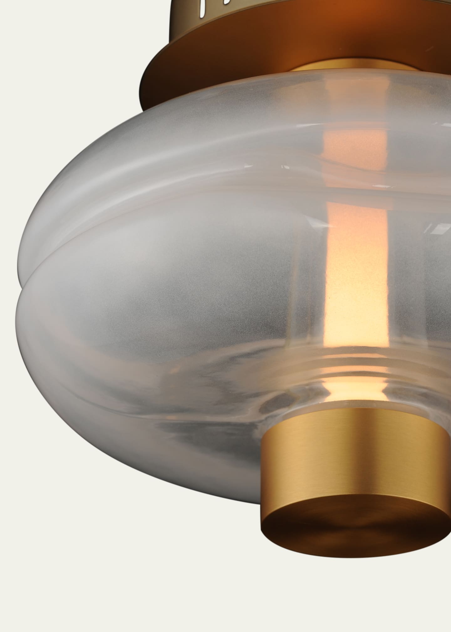 Studio M Gusto 10" Wall Sconce/Flush Mount Image 4 of 5