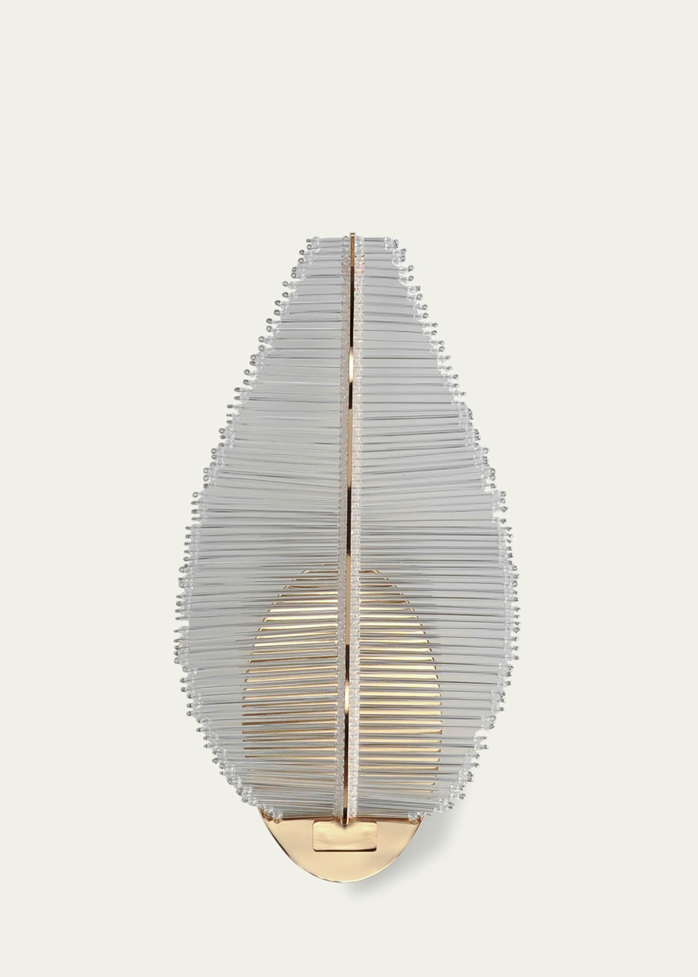 Studio M Lillet 16" Wall Sconce Image 2 of 5