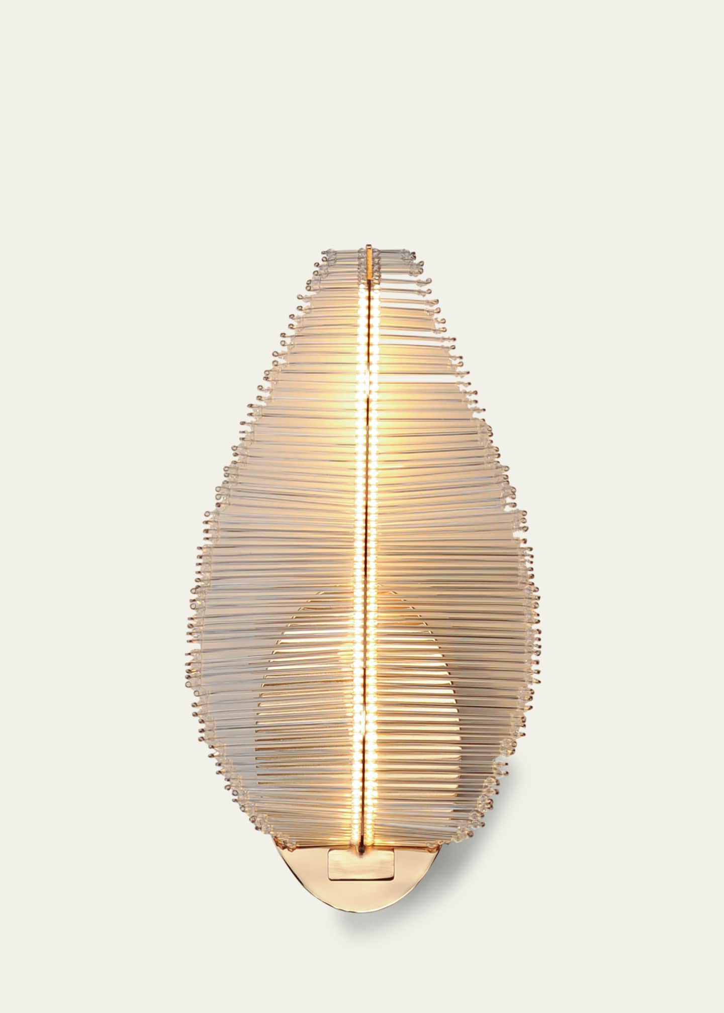 Studio M Lillet 16" Wall Sconce Image 3 of 5