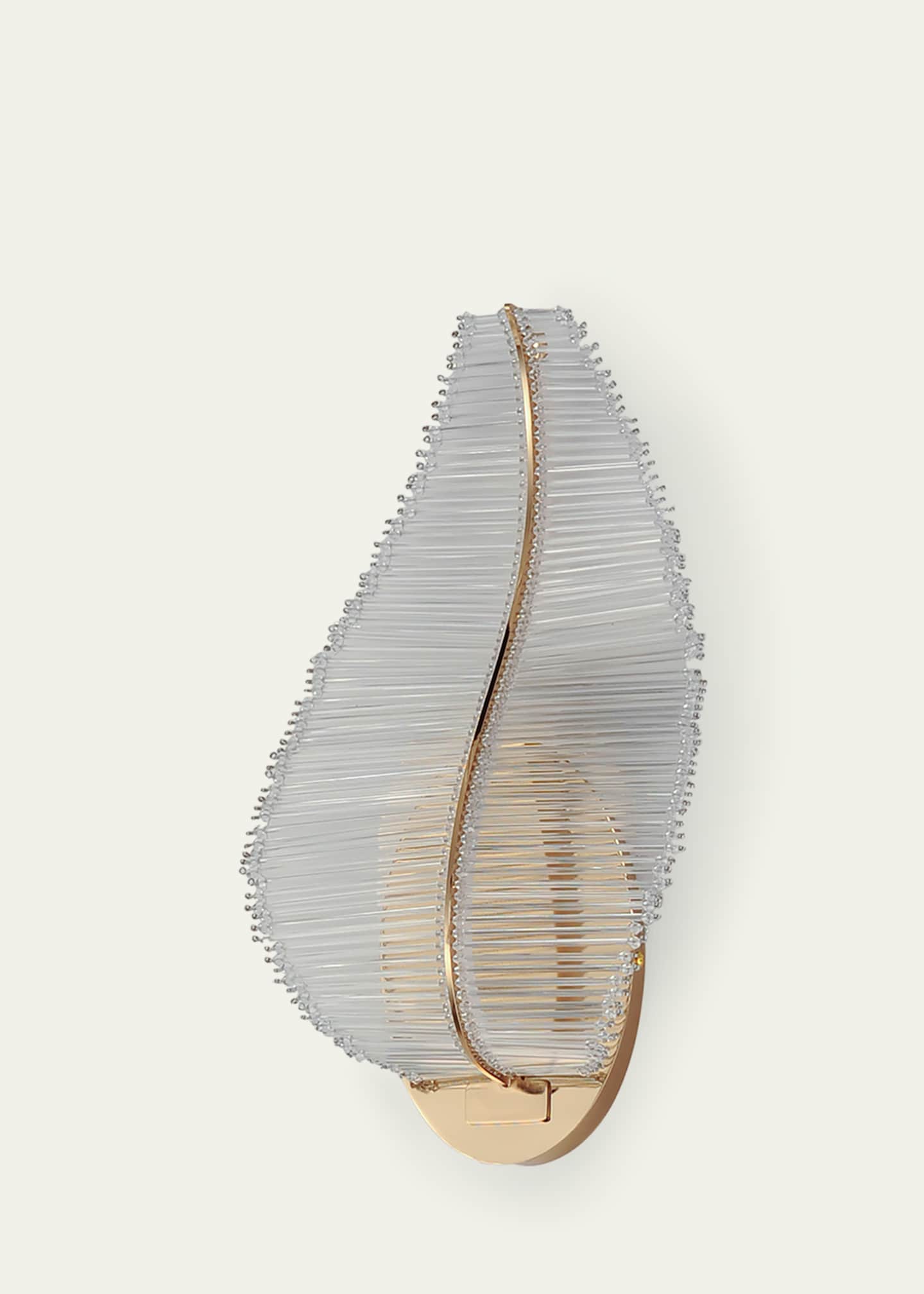 Studio M Lillet 16" Wall Sconce Image 4 of 5