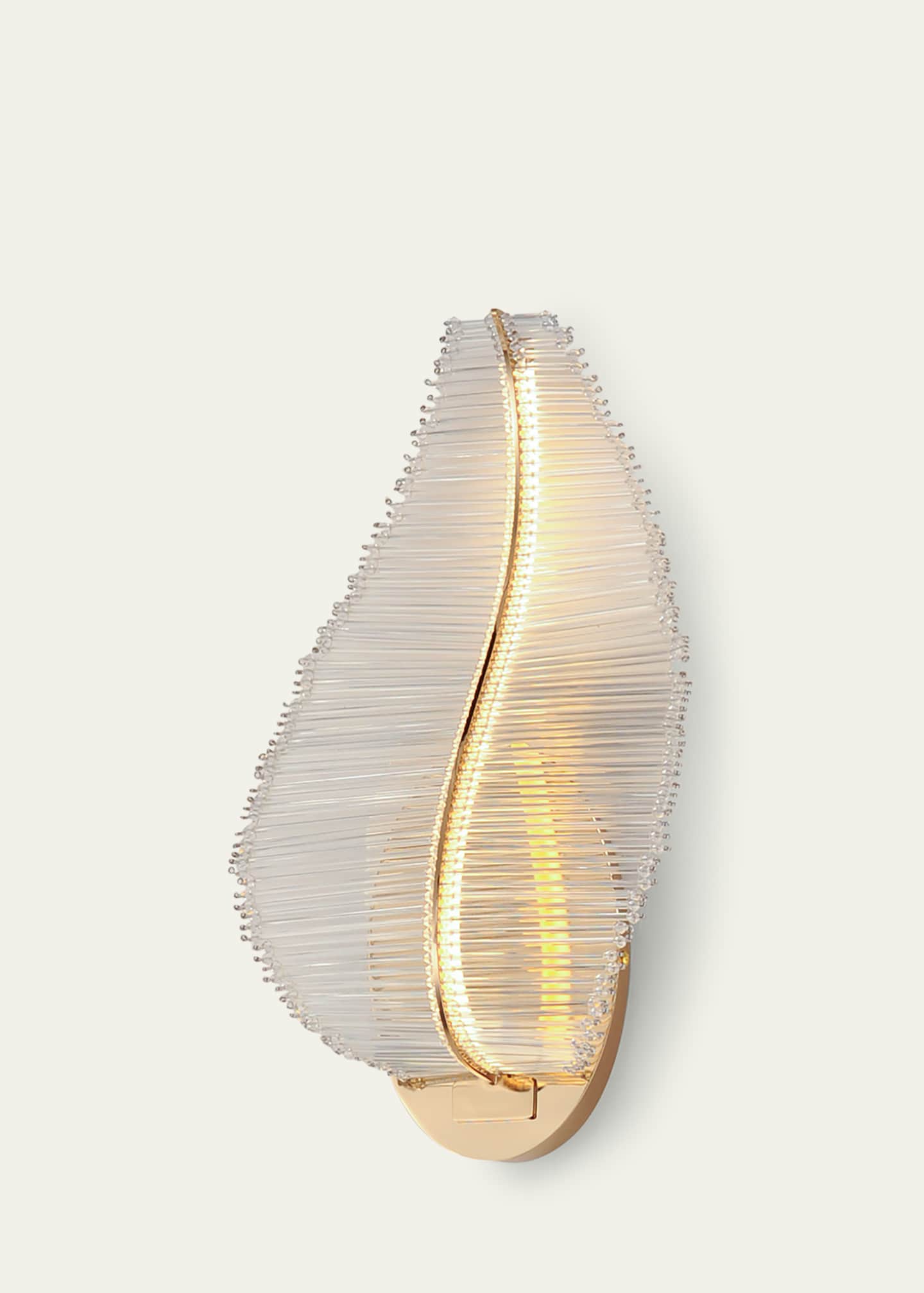 Studio M Lillet 16" Wall Sconce Image 5 of 5