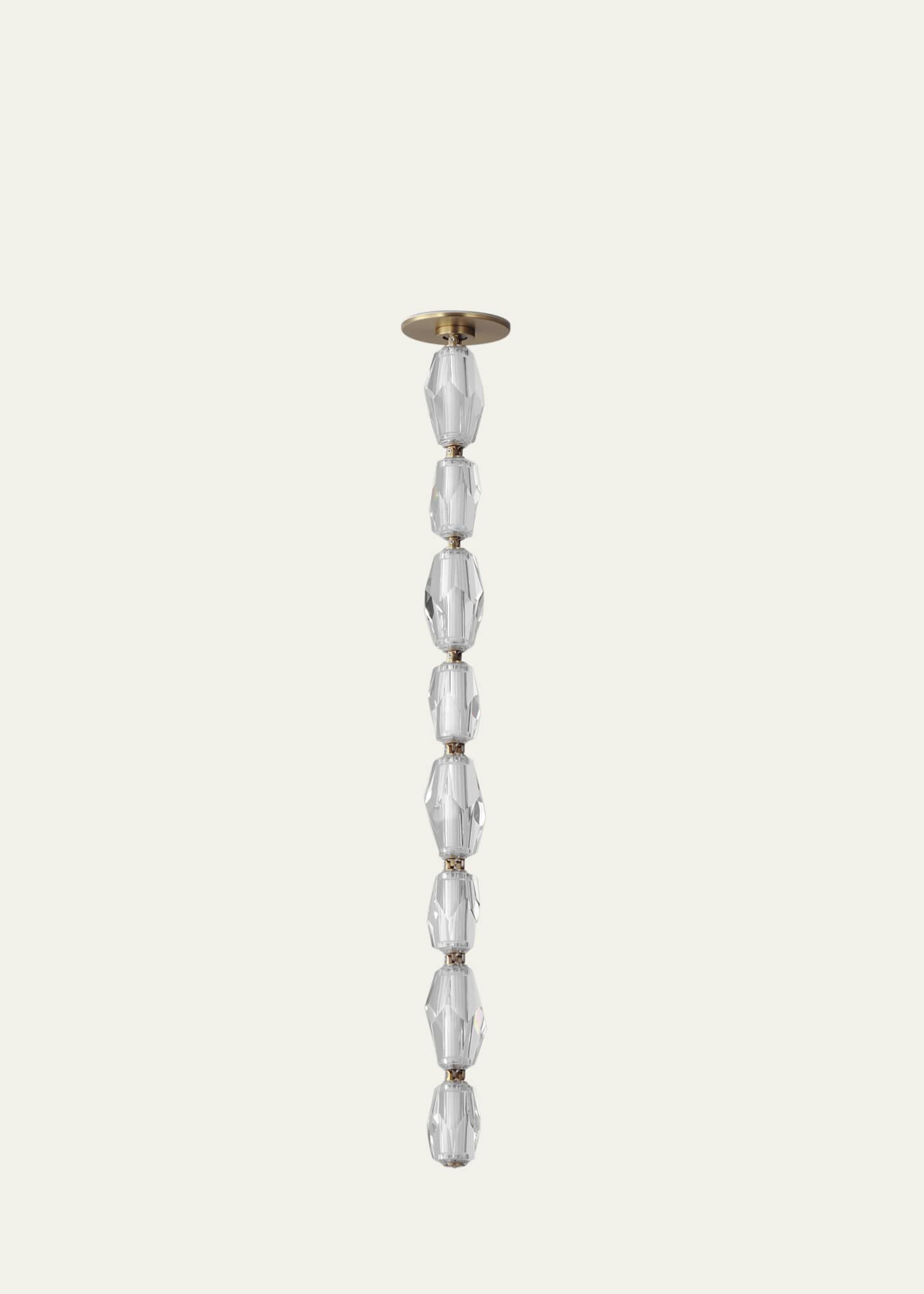 Studio M Dolce Vita 48" 9-Light Pendant Chandelier Image 2 of 5