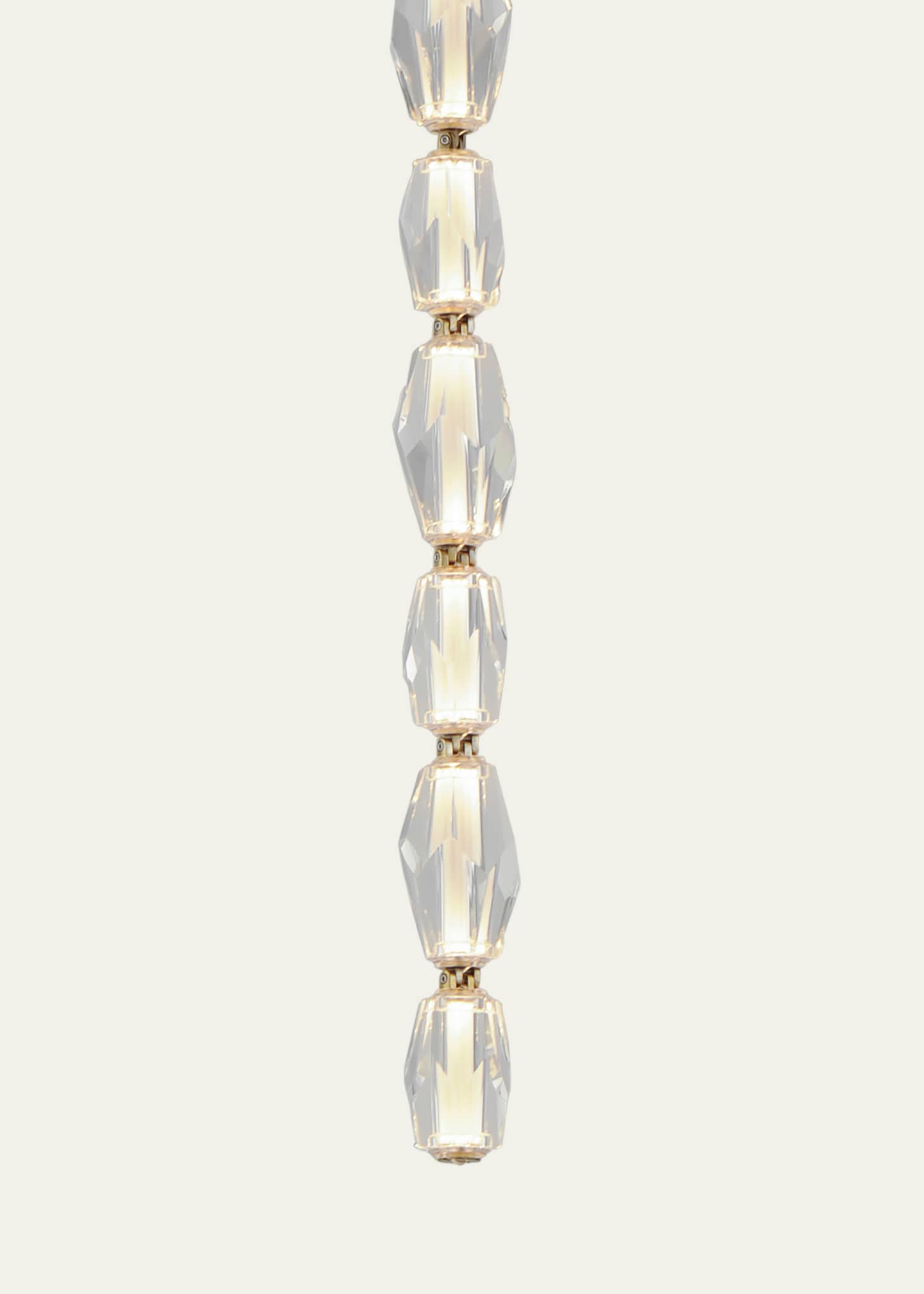 Studio M Dolce Vita 48" 9-Light Pendant Chandelier Image 4 of 5