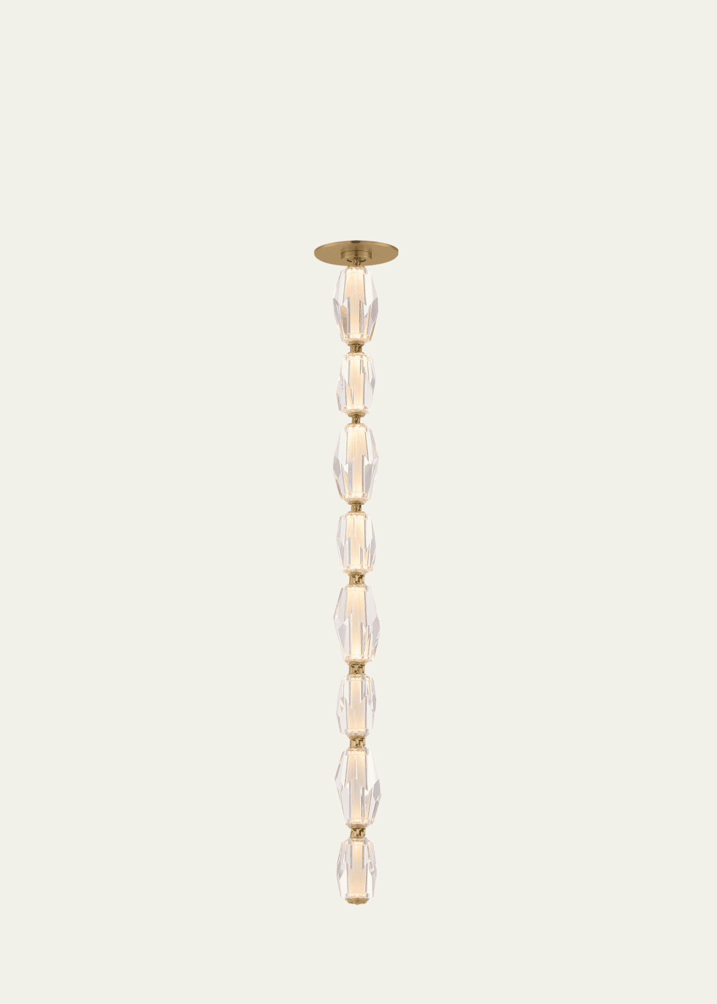 Studio M Dolce Vita 48" 9-Light Pendant Chandelier Image 1 of 5
