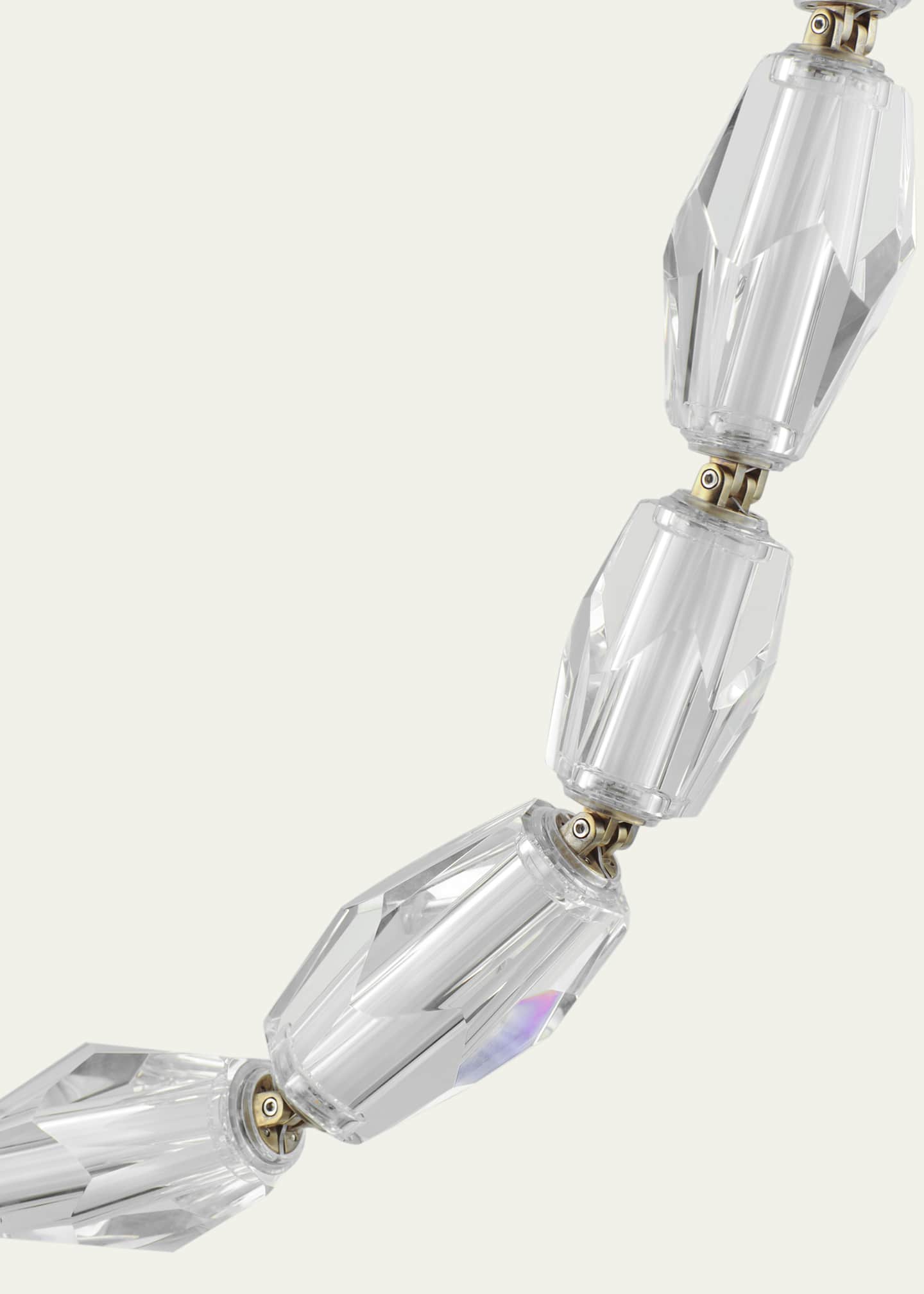 Studio M Dolce Vita 108" 19-Light LED Pendant Chandelier Image 4 of 5
