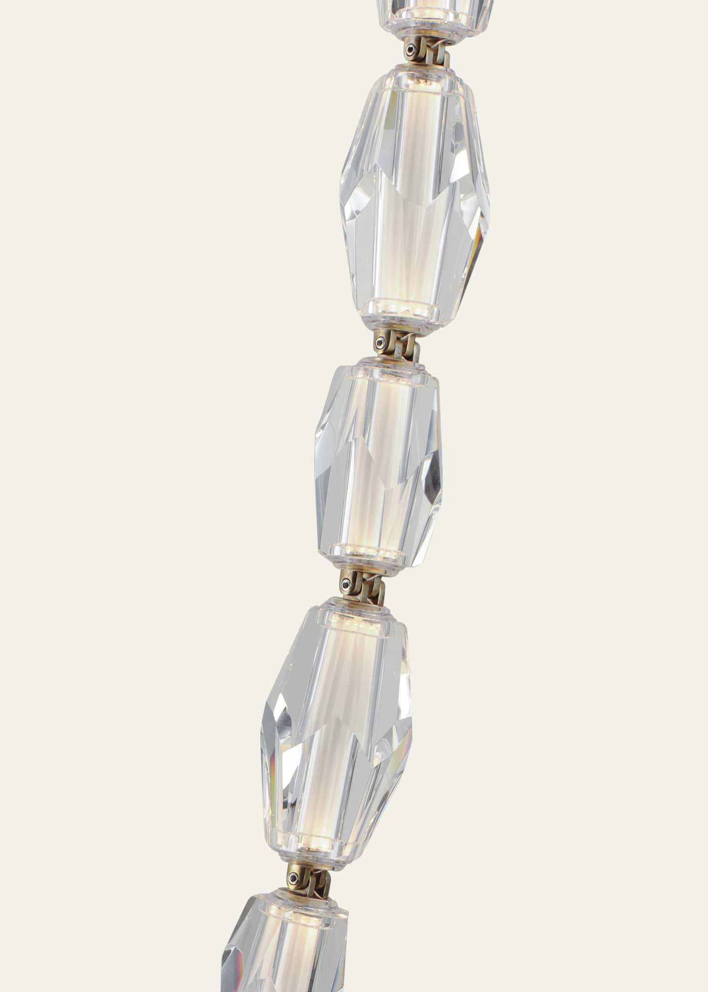 Studio M Dolce Vita 180" 31-Light LED Pendant Chandelier Image 4 of 5