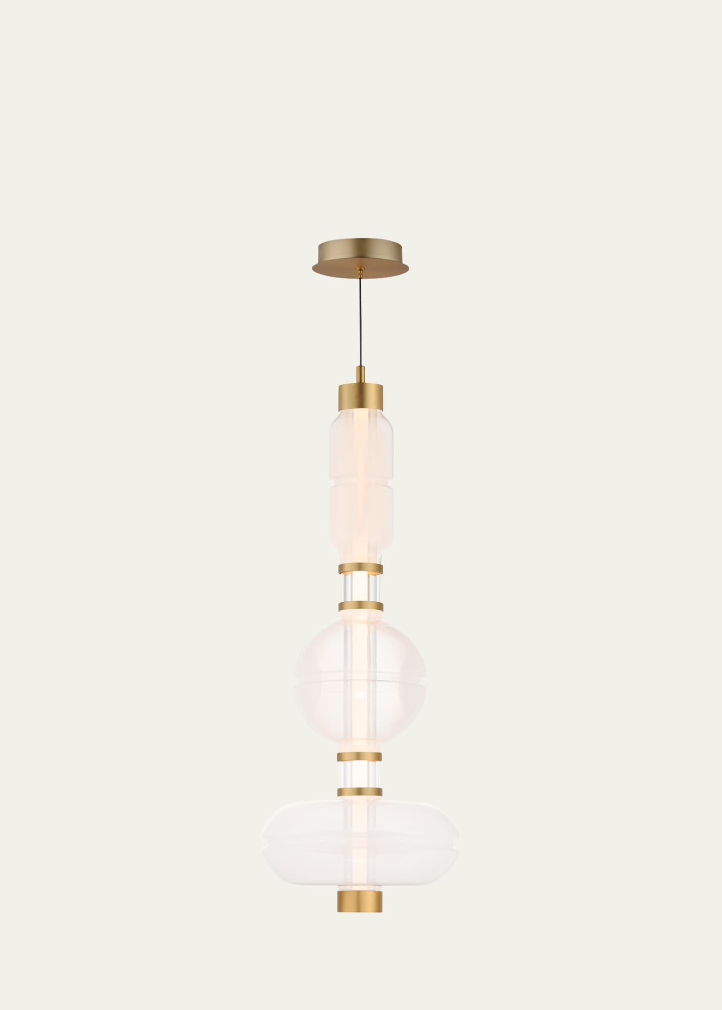 Studio M Gusto 33" LED Pendant Image 1 of 5