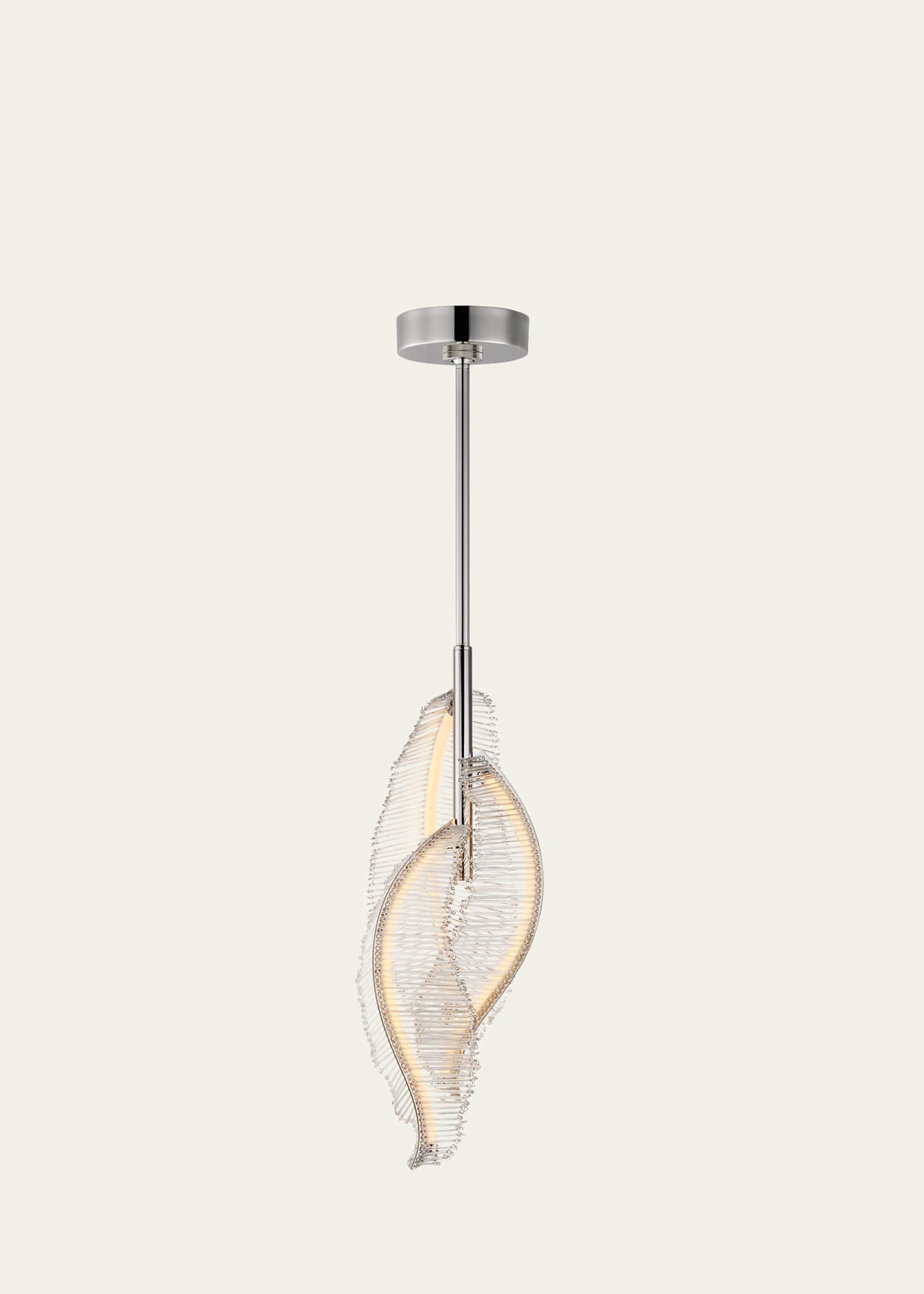 Studio M Lillet 20" 3-Light Chandelier Image 1 of 5