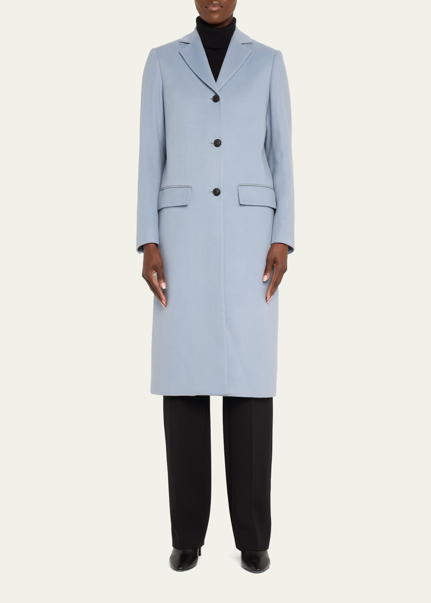Kiton Single Breasted Cashmere Jacket Image 2 of 5