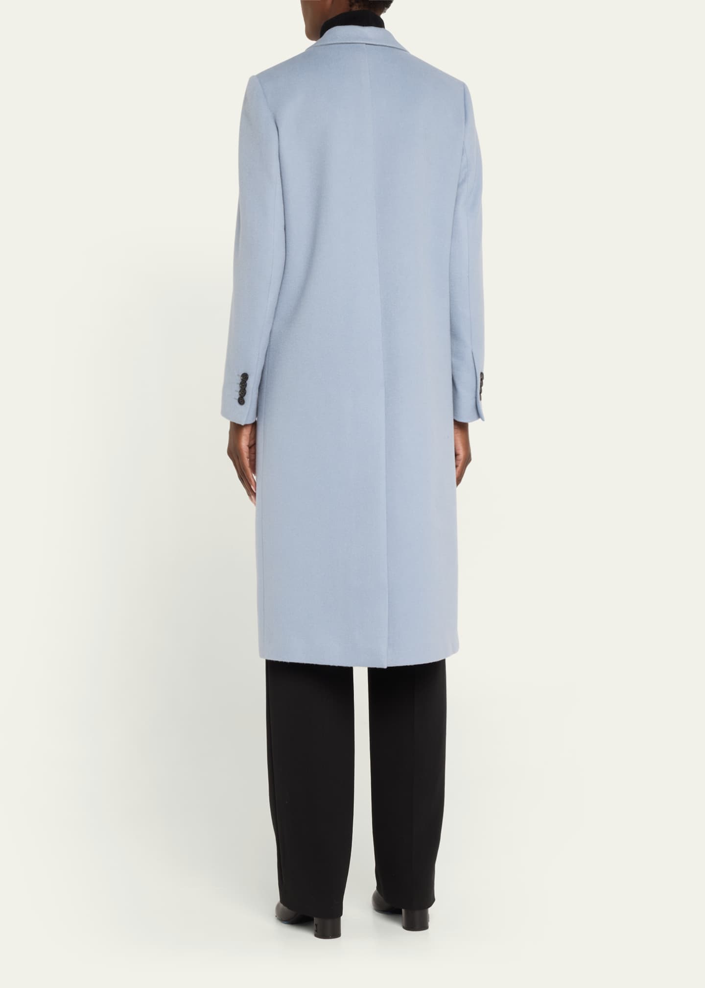 Kiton Single Breasted Cashmere Jacket Image 3 of 5