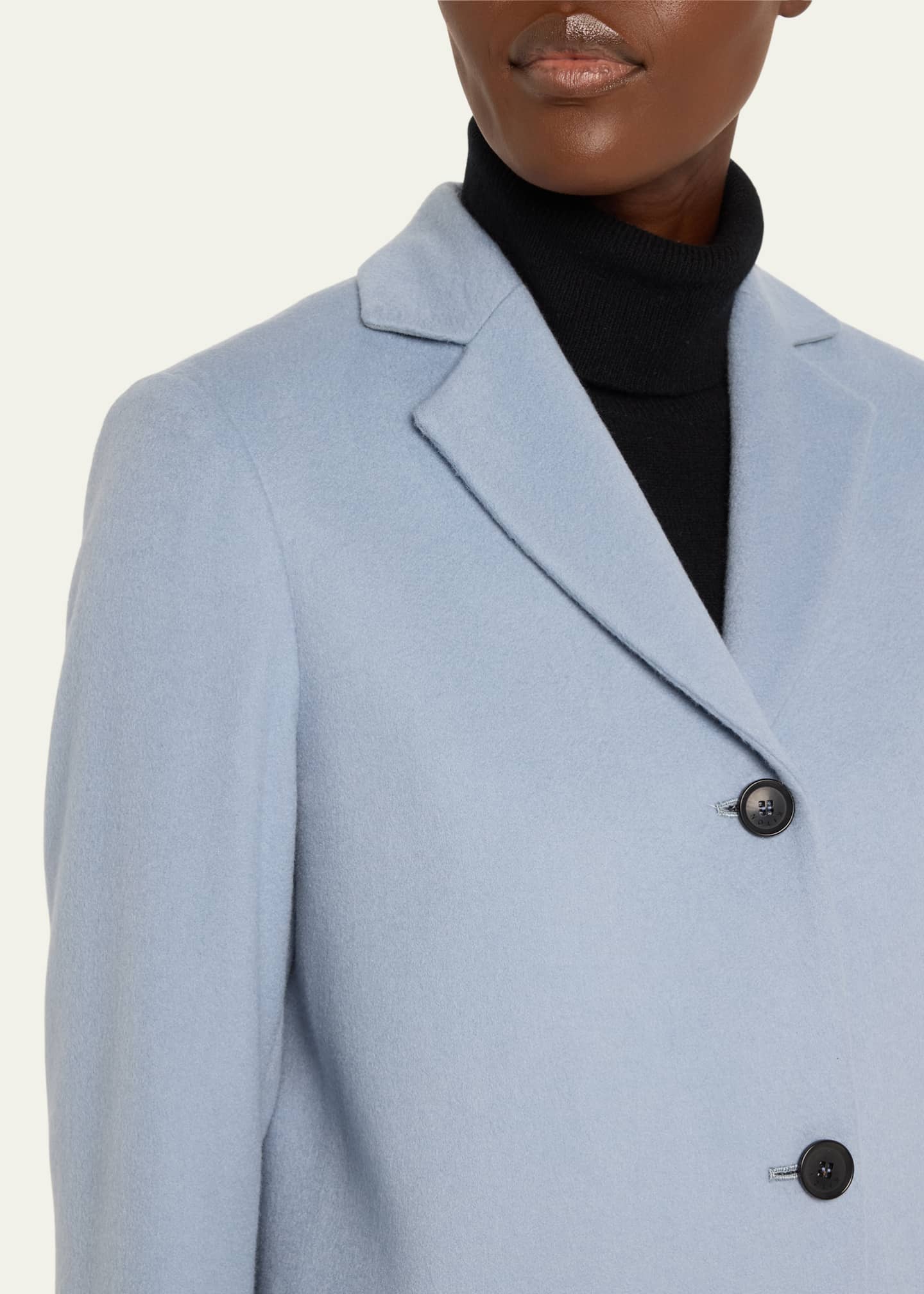 Kiton Single Breasted Cashmere Jacket Image 5 of 5