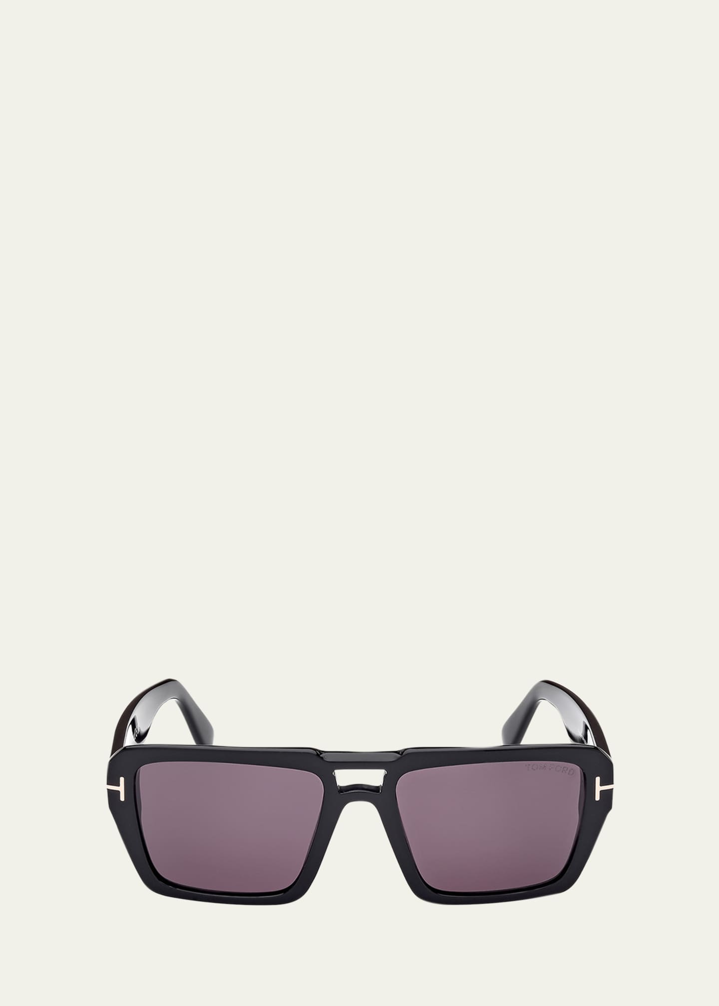 Tom ford rectangle sunglasses discount