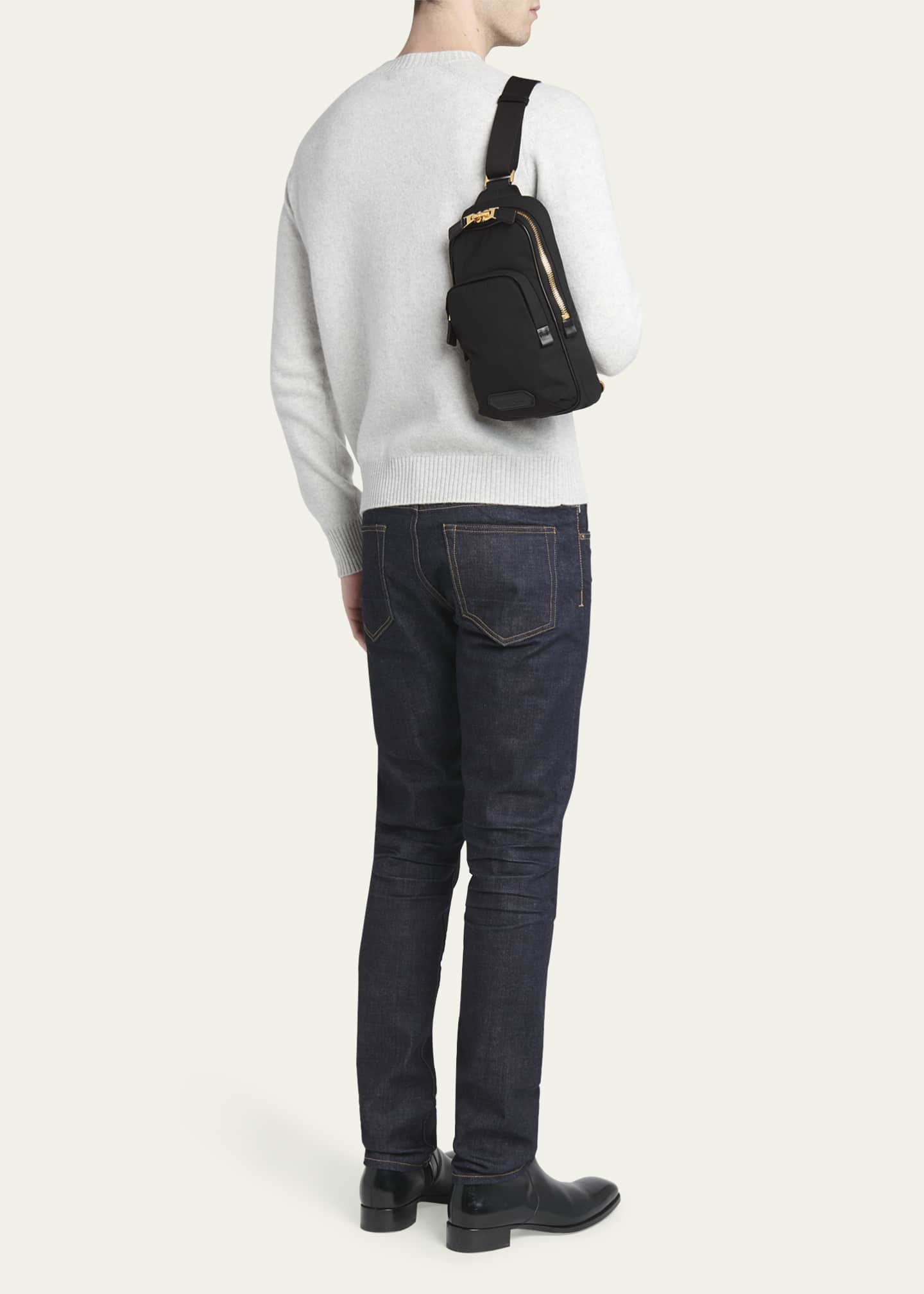 Tom ford mens backpack sale