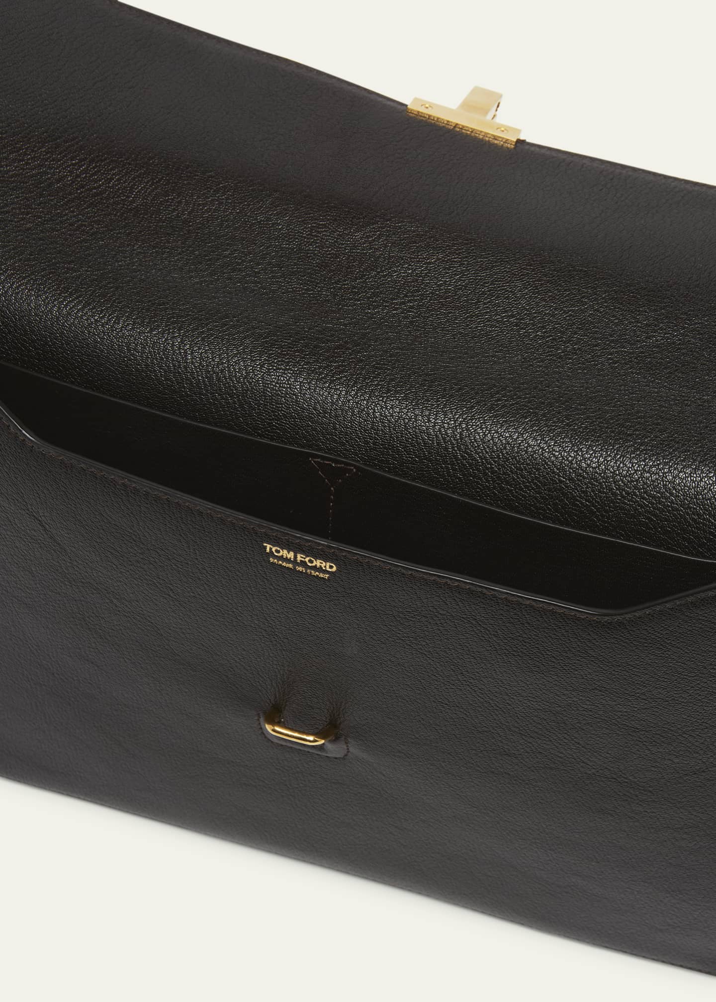 TOM FORD Men s Monarch Goat Leather Portfolio Bergdorf Goodman