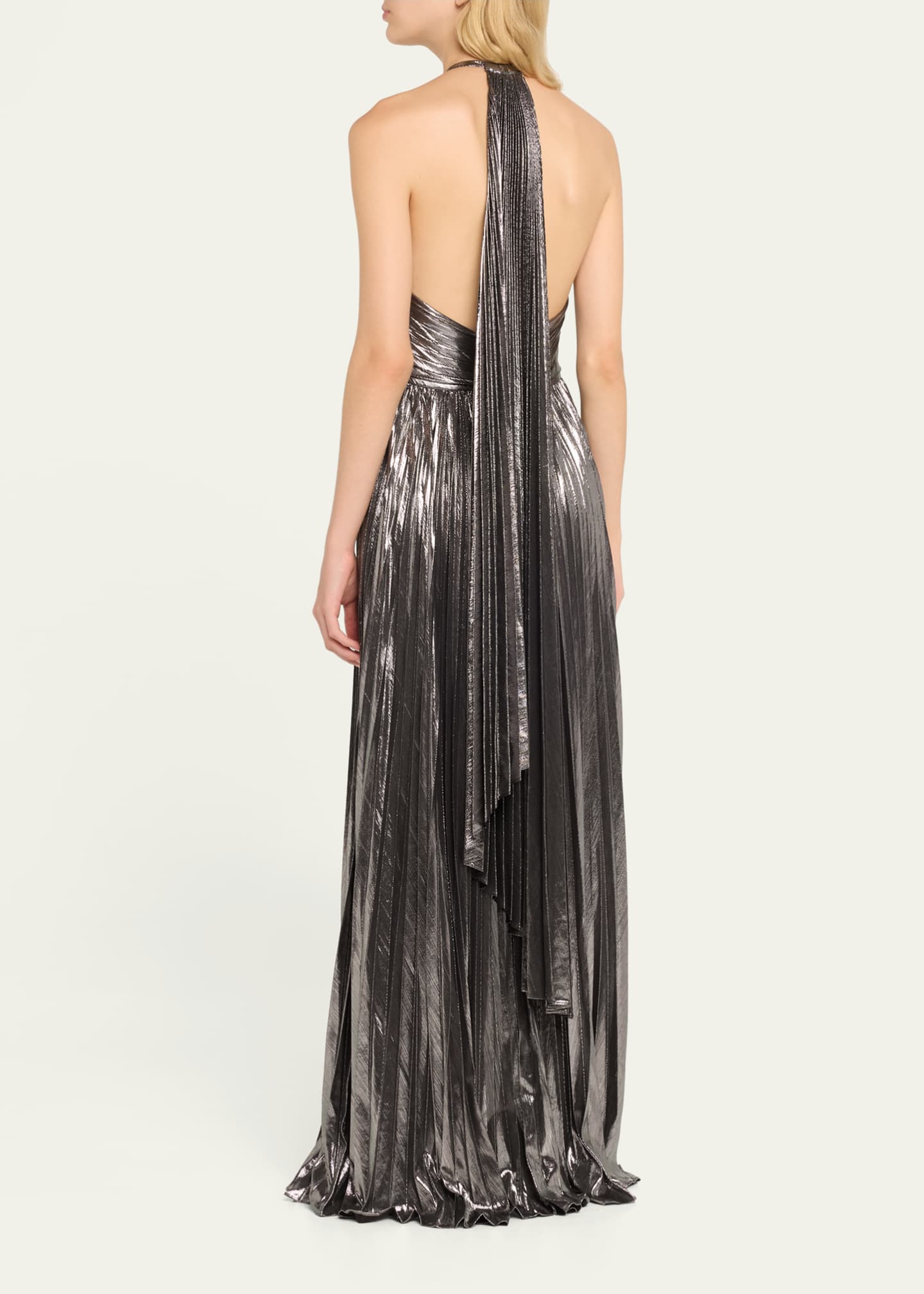 Reiss backless dress hot sale