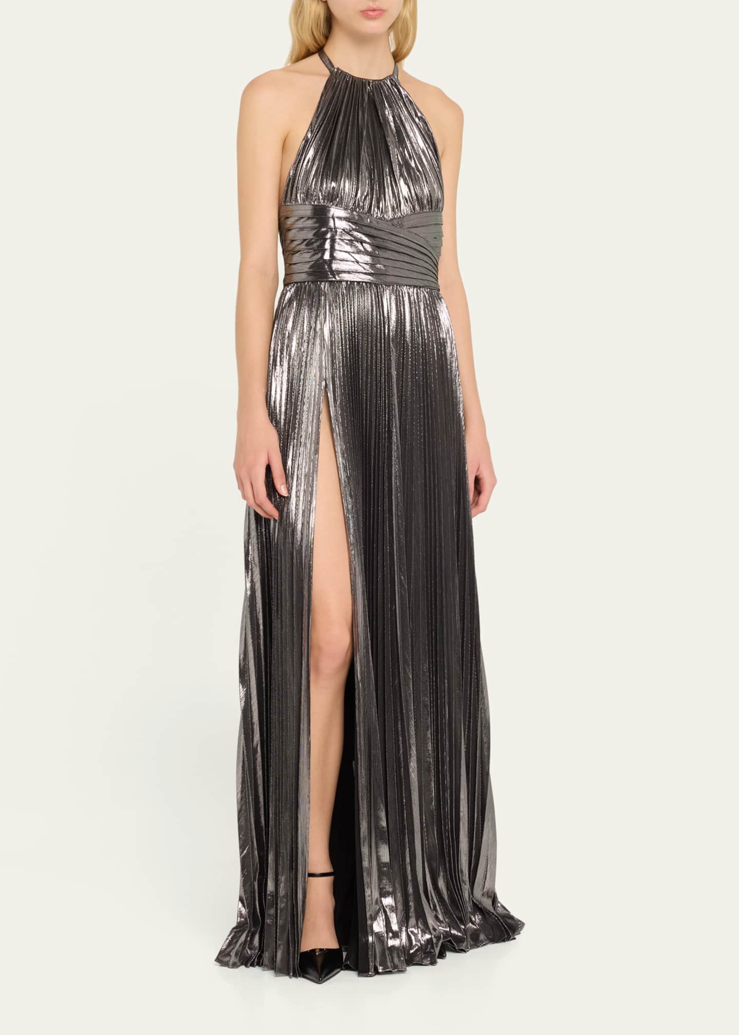Reiss backless dress cheap