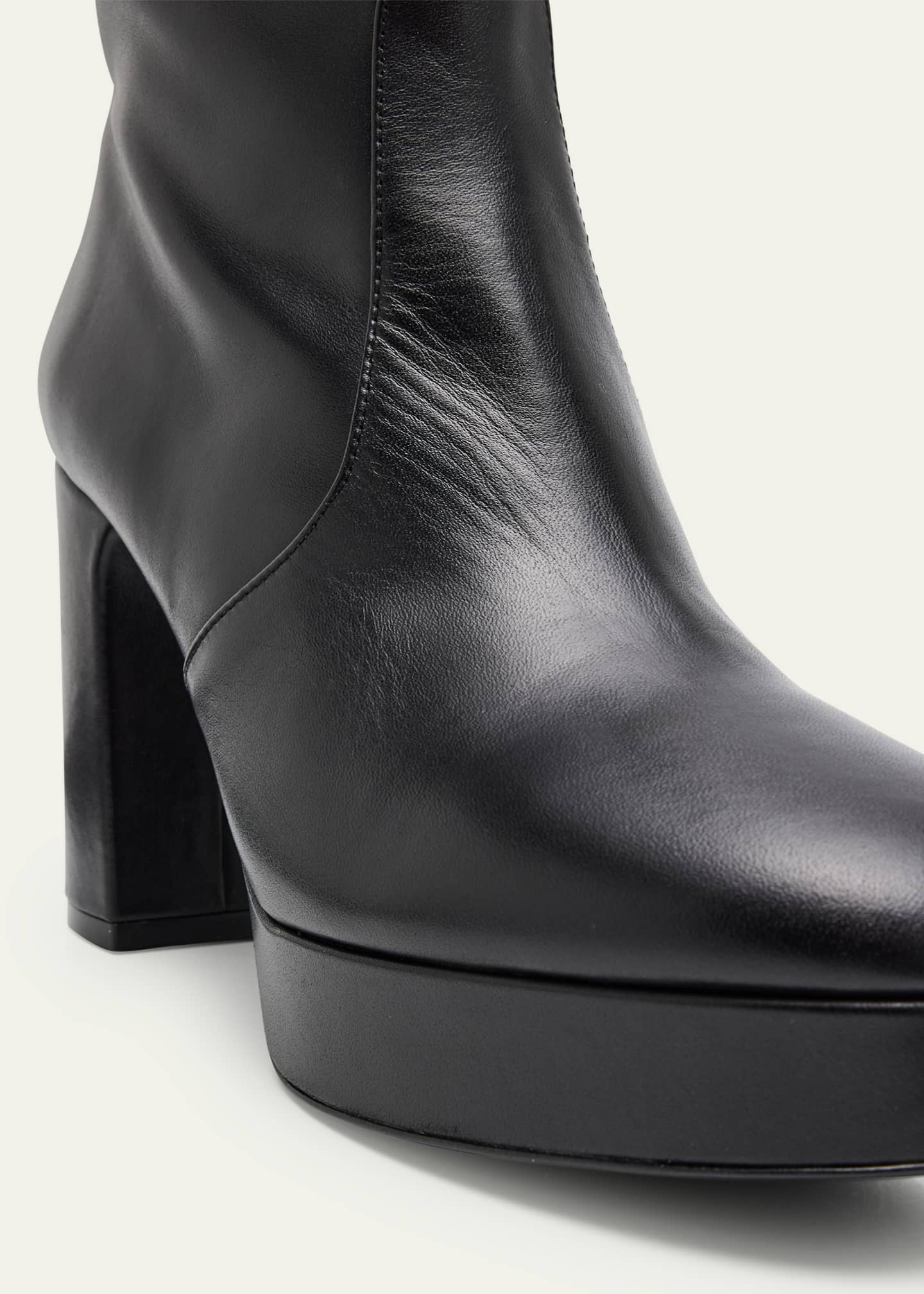 Stuart weitzman platform boots sales